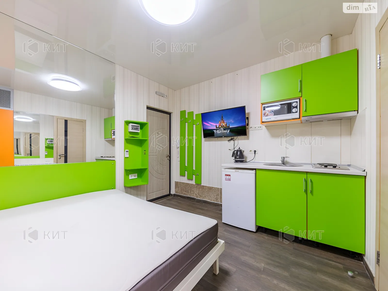 Продается 1-комнатная квартира 13 кв. м в Харькове, въезд Шевченковский, 30 - фото 1