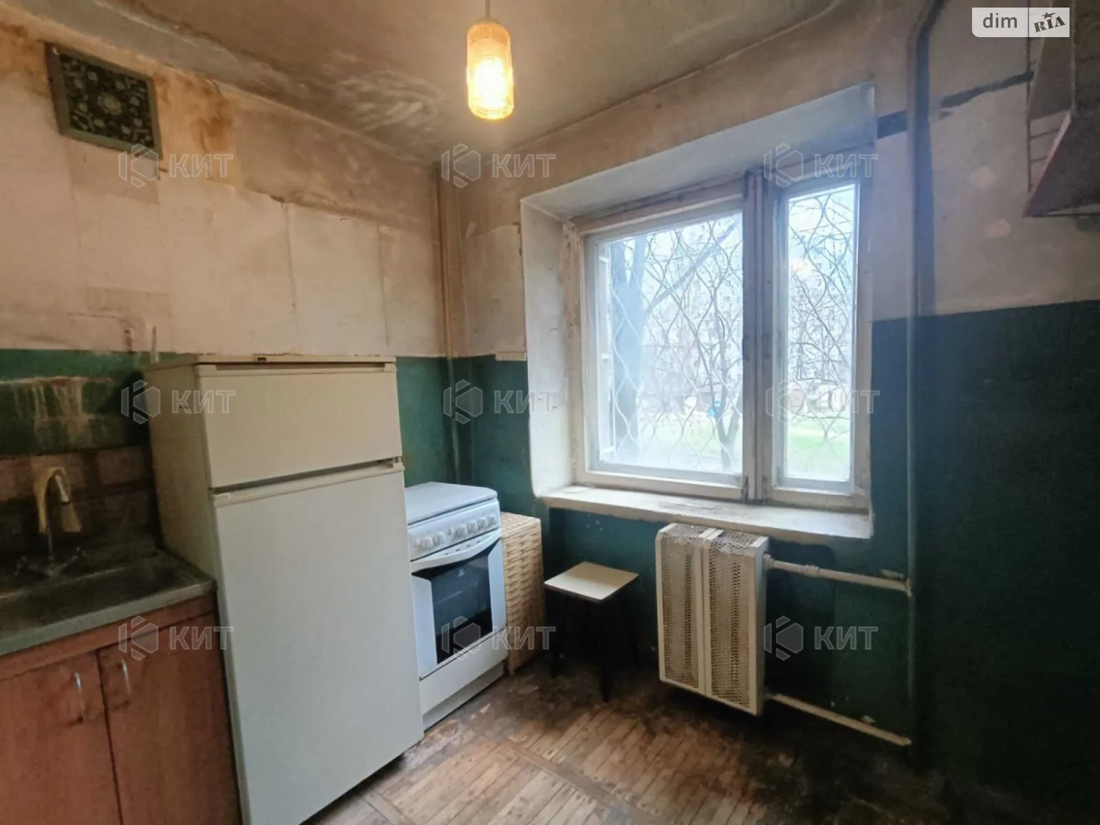 Продается 3-комнатная квартира 58 кв. м в Харькове, просп. Аэрокосмический(Гагарина), 72 - фото 1