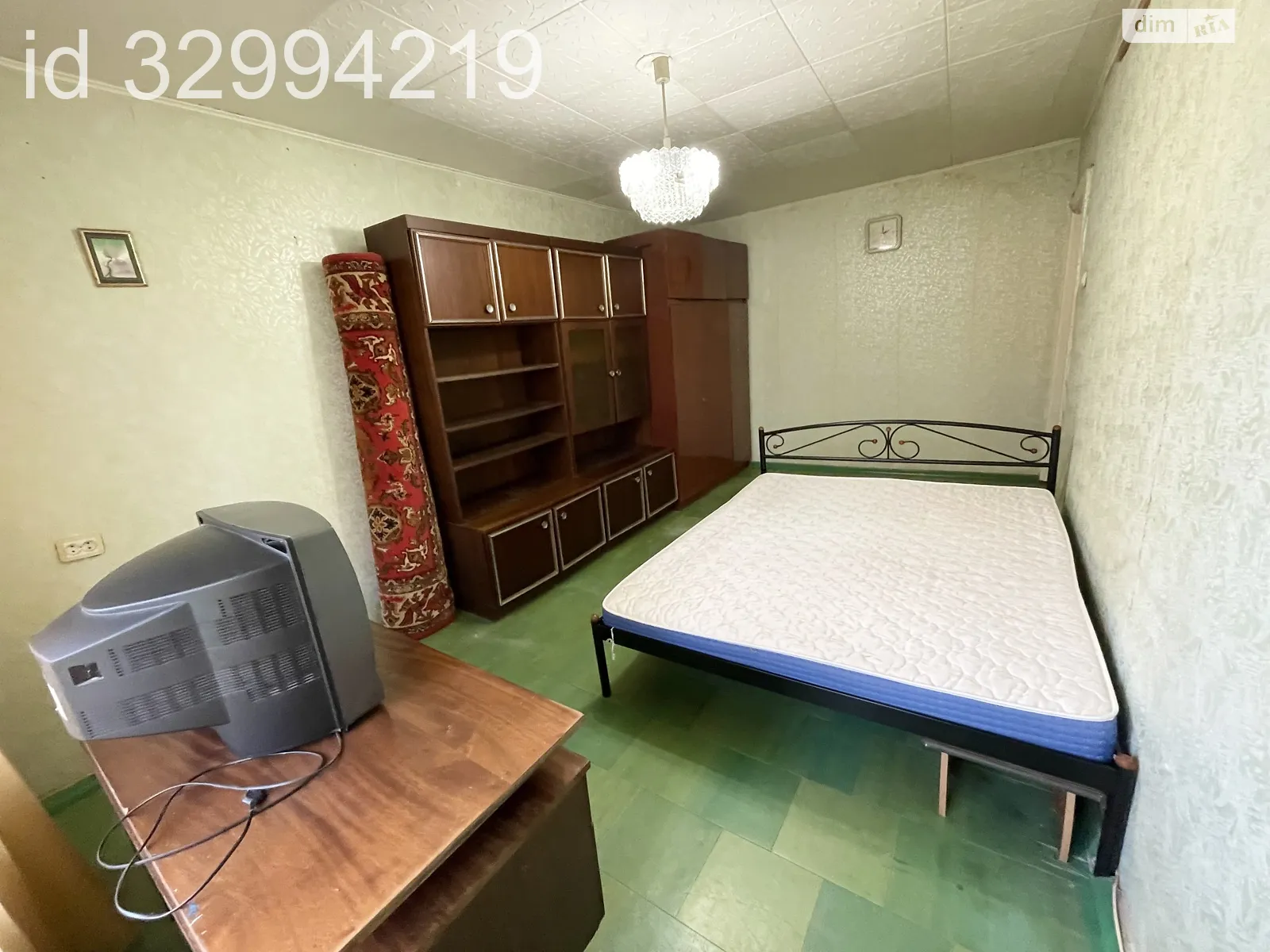 Продается 1-комнатная квартира 30 кв. м в Кривом Роге, ул. Покровская(Подбельского), 41 - фото 1