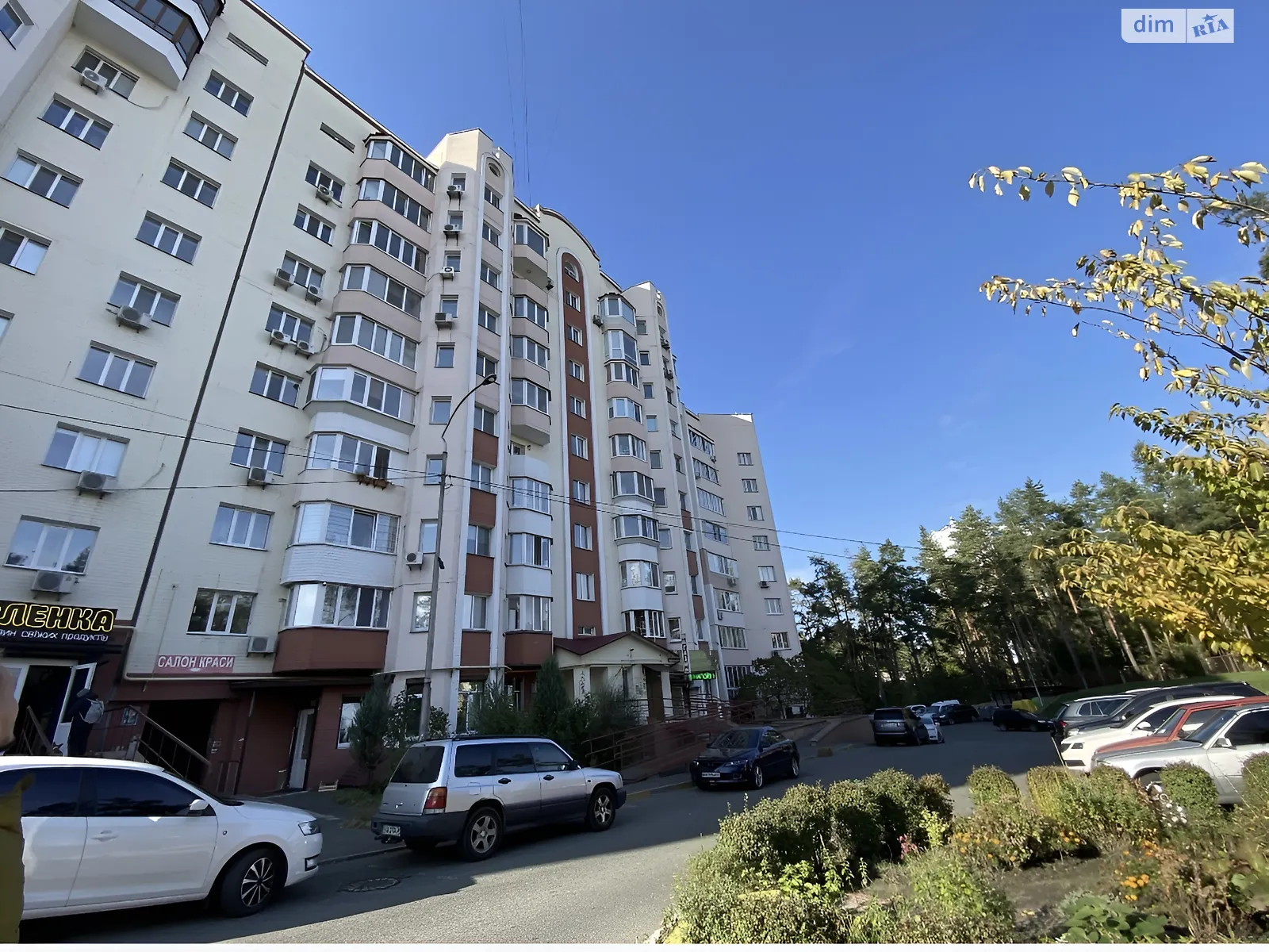 Продается 1-комнатная квартира 47.5 кв. м в Украинке, ул. Строителей, 11 - фото 1