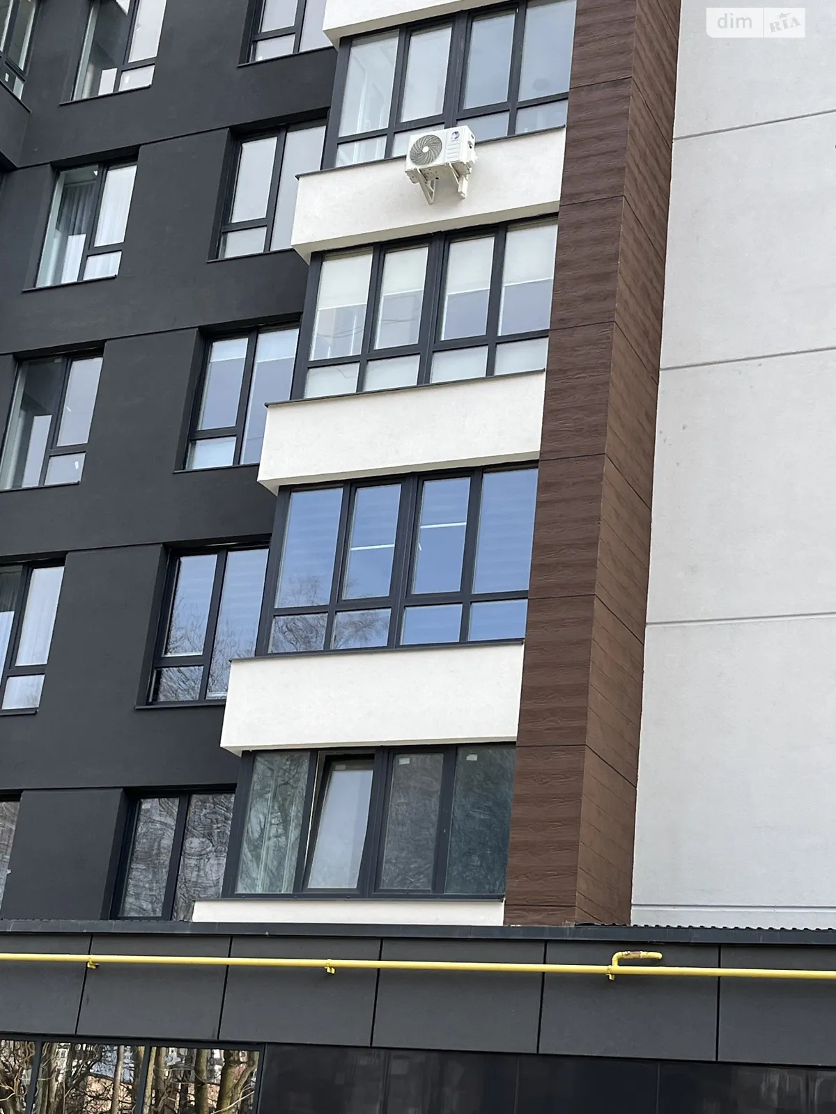 1-комнатная квартира 51.9 кв. м в Тернополе, ул. Вербицкого Михаила, 7А - фото 1