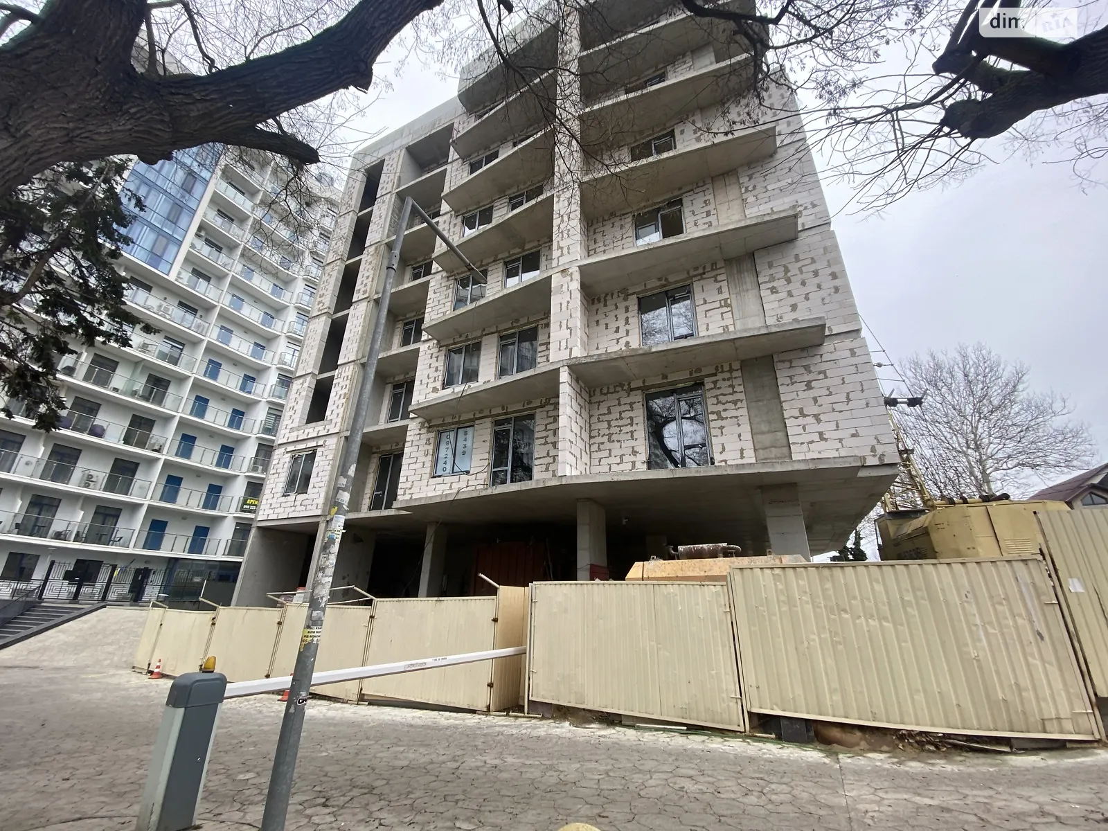 Продается 2-комнатная квартира 30.6 кв. м в Одессе, пер. Ванный, 9 - фото 1