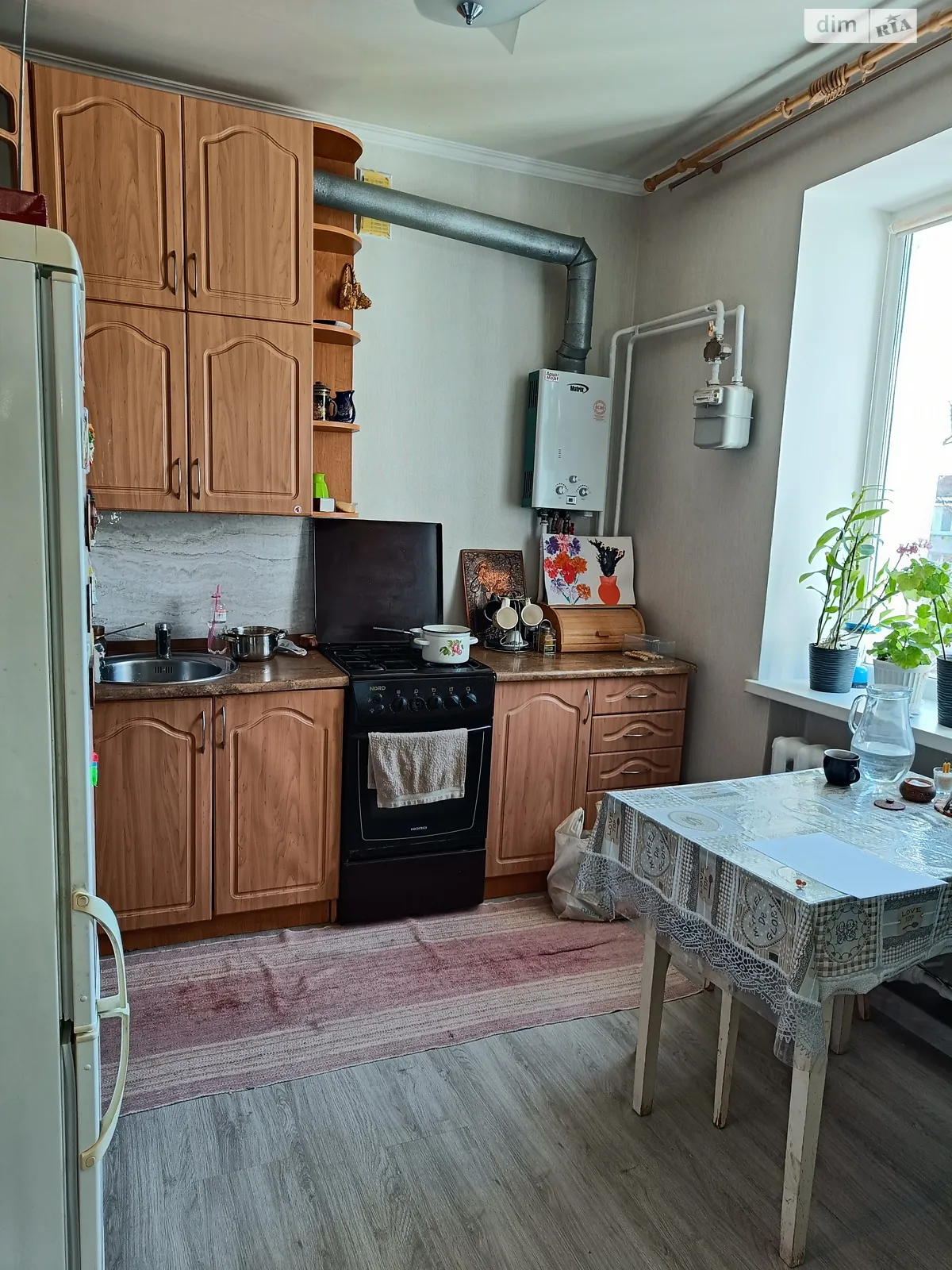 Продается 2-комнатная квартира 52 кв. м в Белой Церкви, бул. Александрийский(50-летия Победы) - фото 1