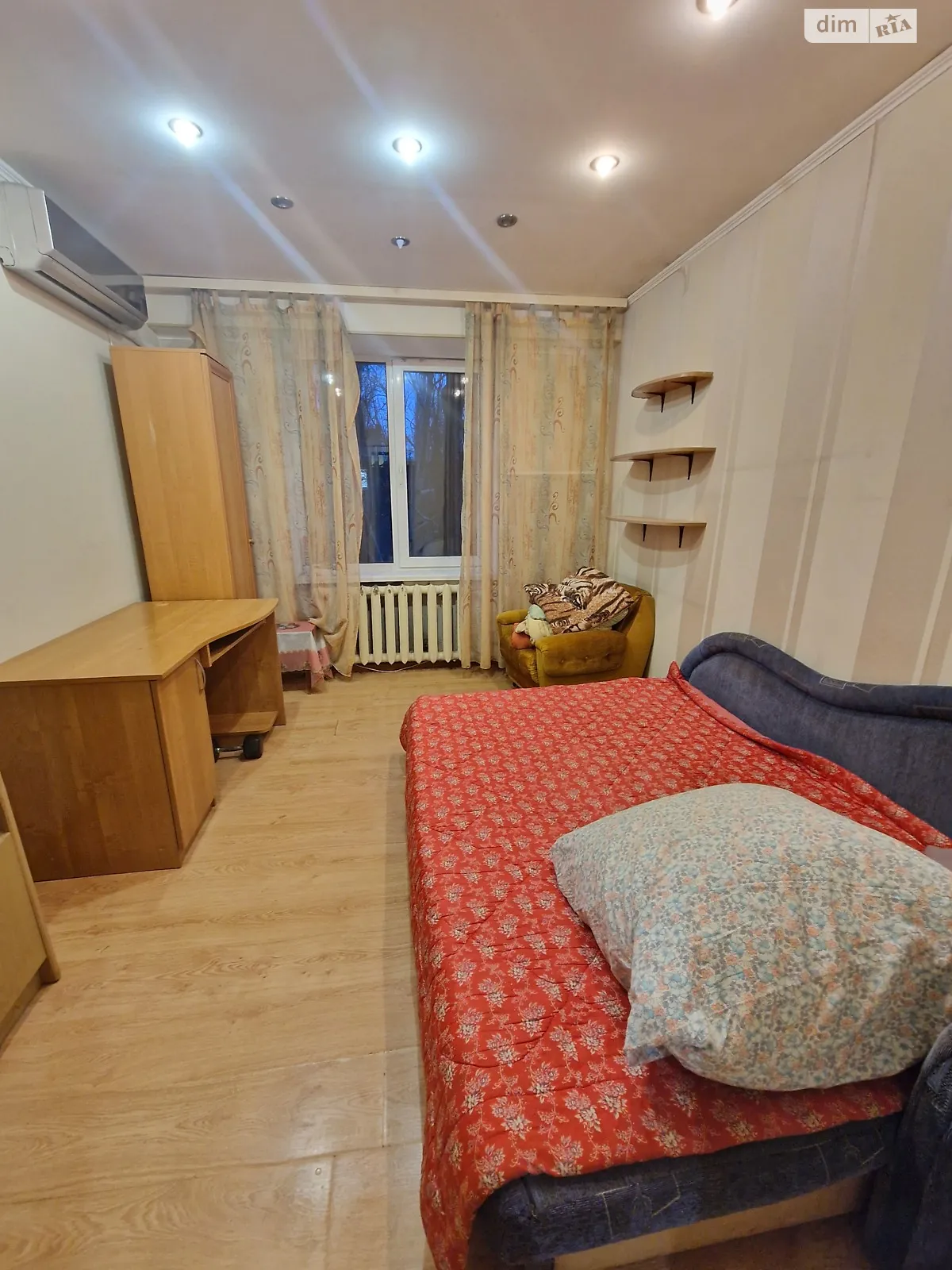 Сдается в аренду 1-комнатная квартира 20 кв. м в Одессе, ул. Космонавтов - фото 1