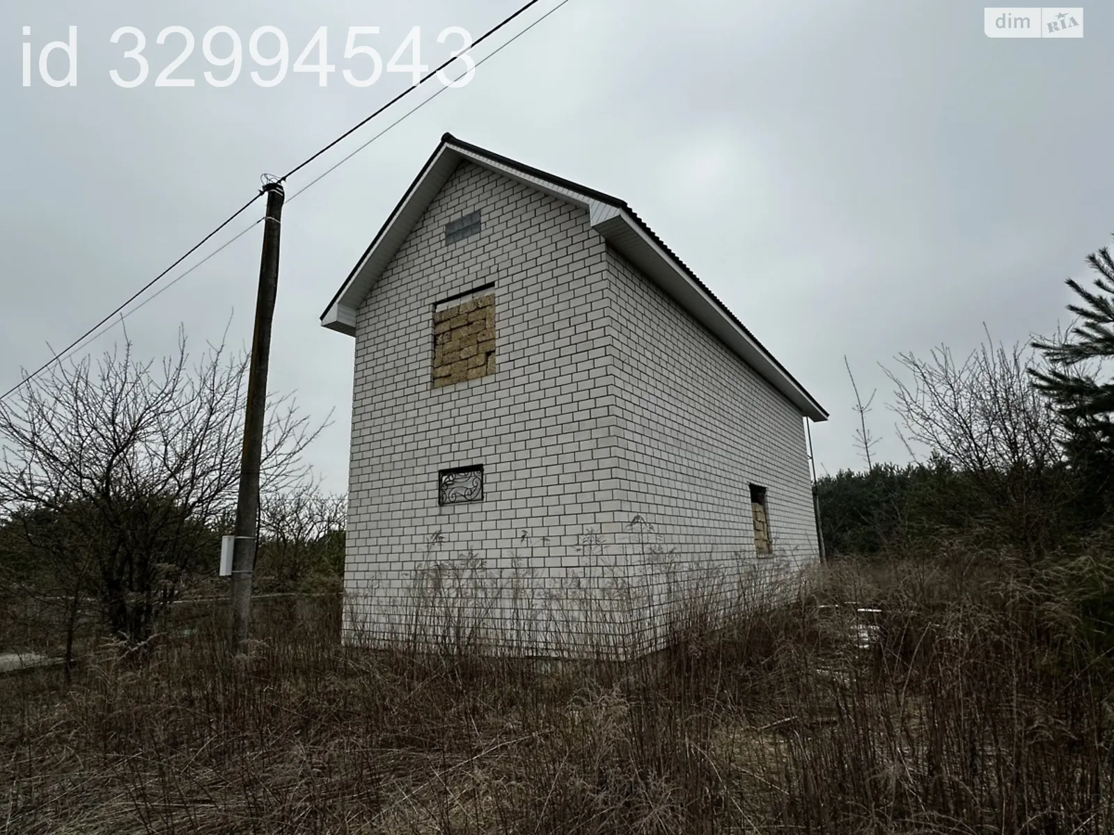 Продается дом на 2 этажа 70 кв. м с подвалом, цена: 19000 $ - фото 1
