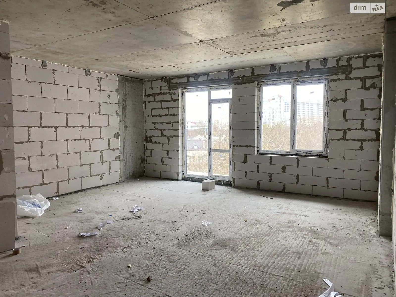 Продается 1-комнатная квартира 43.1 кв. м в Одессе, пер. Ванный, 9 - фото 1