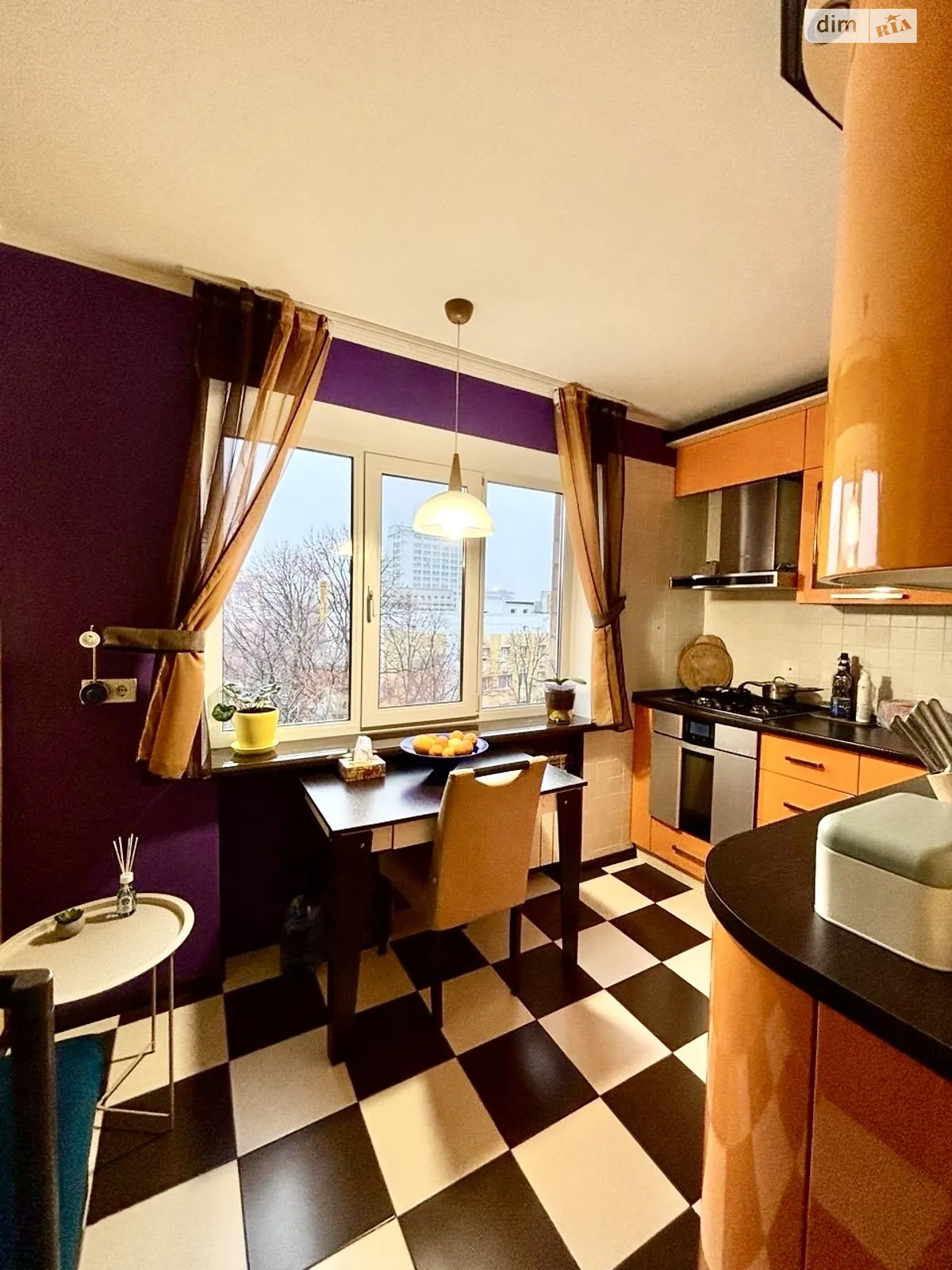 Продается 3-комнатная квартира 62.9 кв. м в Киеве, бул. Леси Украинки, 19 - фото 1