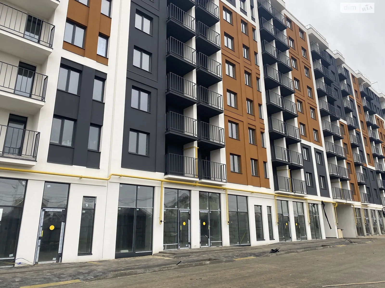 Продается 1-комнатная квартира 46 кв. м в Виннице, Барское шоссе - фото 1