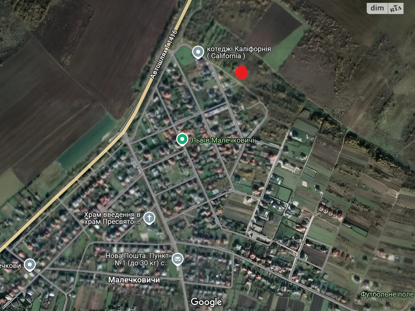 ділянка №22 Малечковичи, цена: 28000 $ - фото 1
