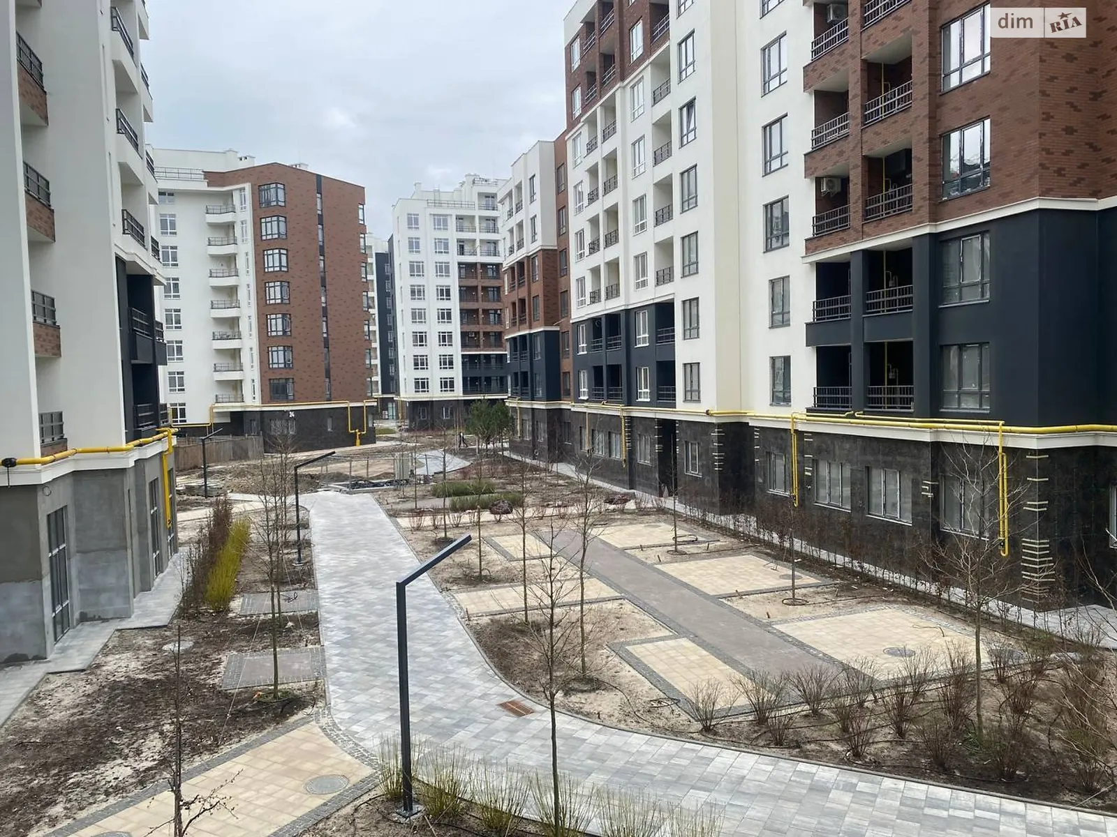 Продається 1-кімнатна квартира 43 кв. м у Ірпені, вул. Ольги Кобилянської(Достоєвського), 1В/18 - фото 1