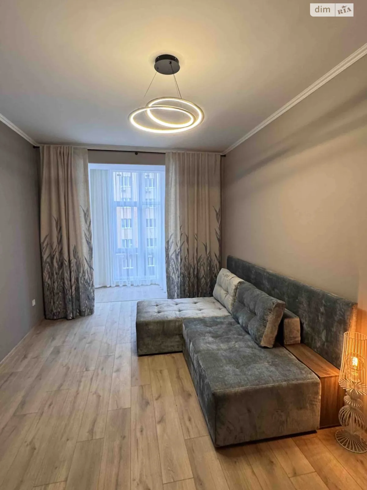 Продается 1-комнатная квартира 37.4 кв. м в Хмельницком, цена: 51000 $ - фото 1