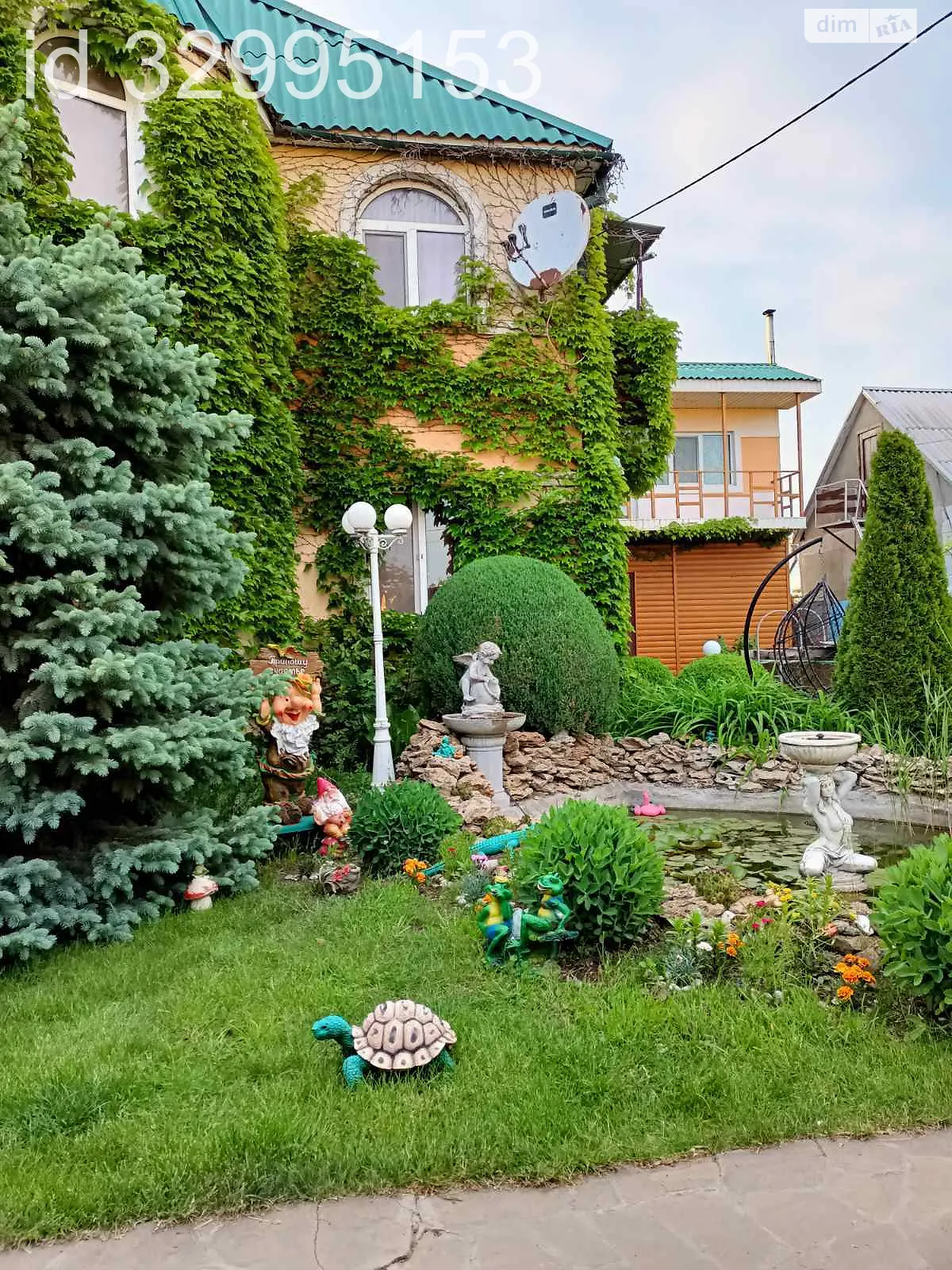 Продается дом на 2 этажа 158.3 кв. м с террасой, цена: 110000 $ - фото 1