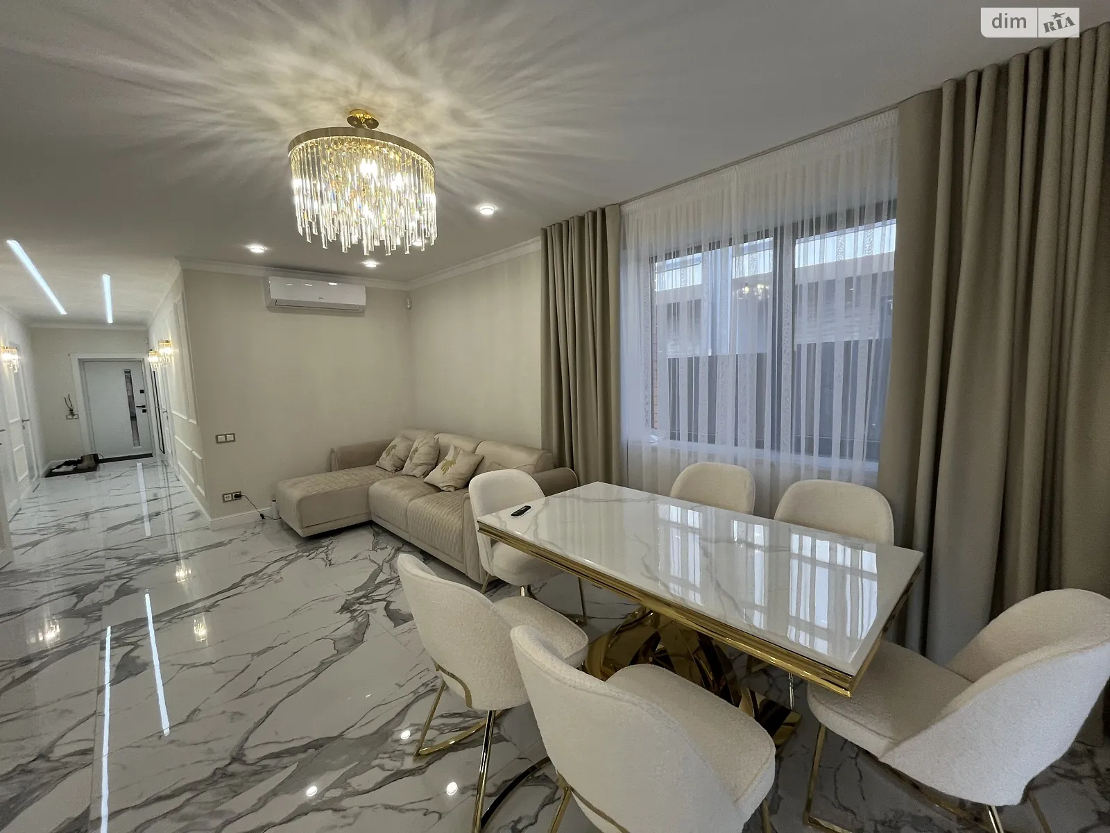 Продается одноэтажный дом 105 кв. м с мебелью, цена: 250000 $ - фото 1
