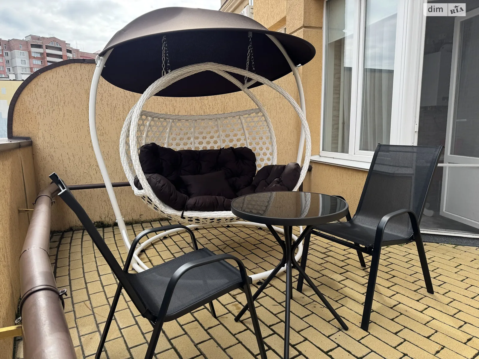 Здається в оренду 2-кімнатна квартира 77 кв. м у, цена: 30000 грн - фото 1