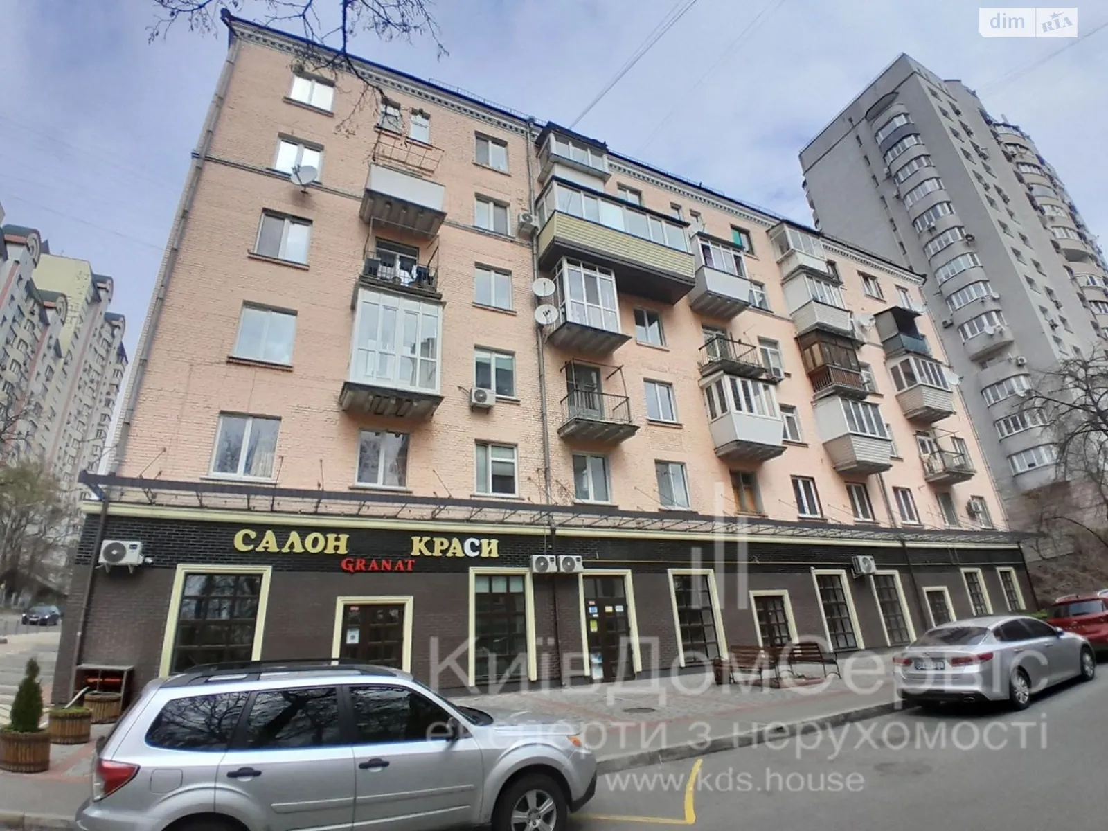 Продається 3-кімнатна квартира 75 кв. м у Києві, вул. Татарська, 18Б - фото 1