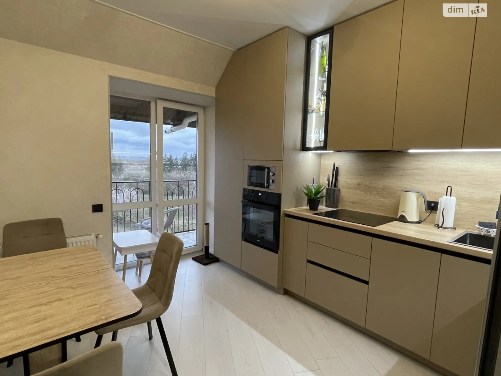 Продается 2-комнатная квартира 52 кв. м в Стрижавке, ул. Аллеи, 35/1 корпус 5 - фото 1