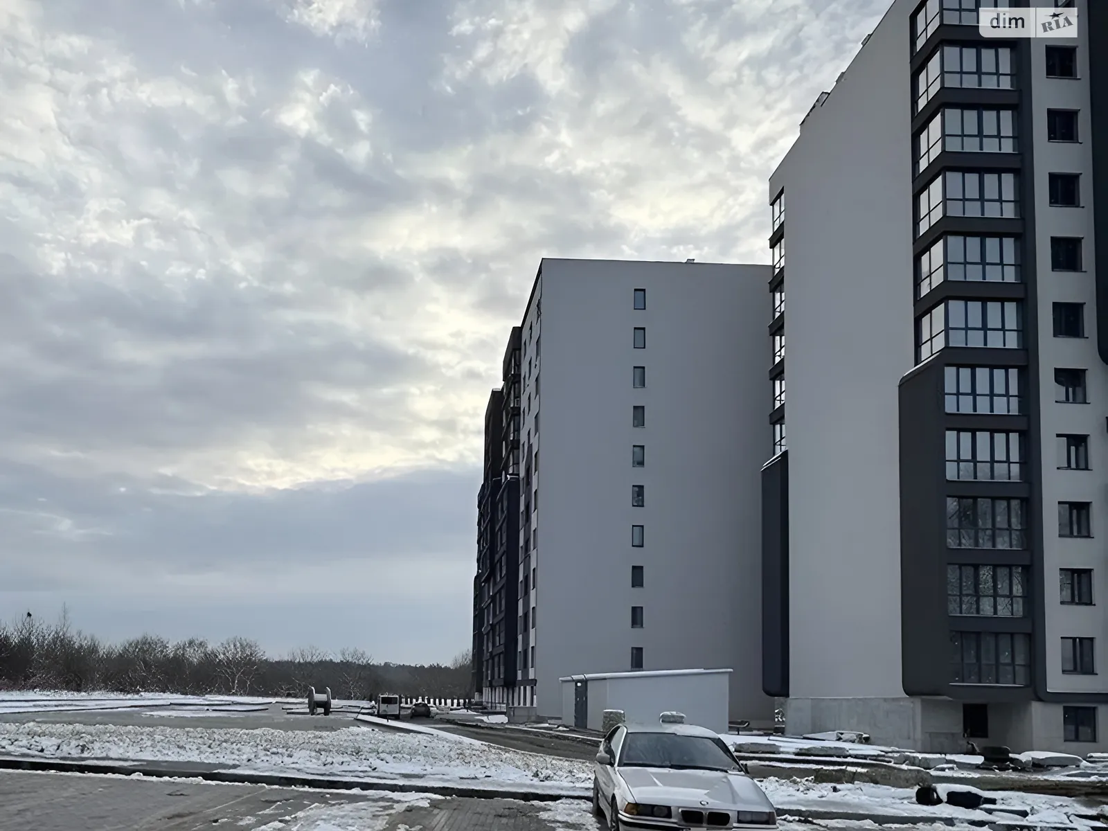 Продается 1-комнатная квартира 47 кв. м в Львове, ул. Роксоляны - фото 1