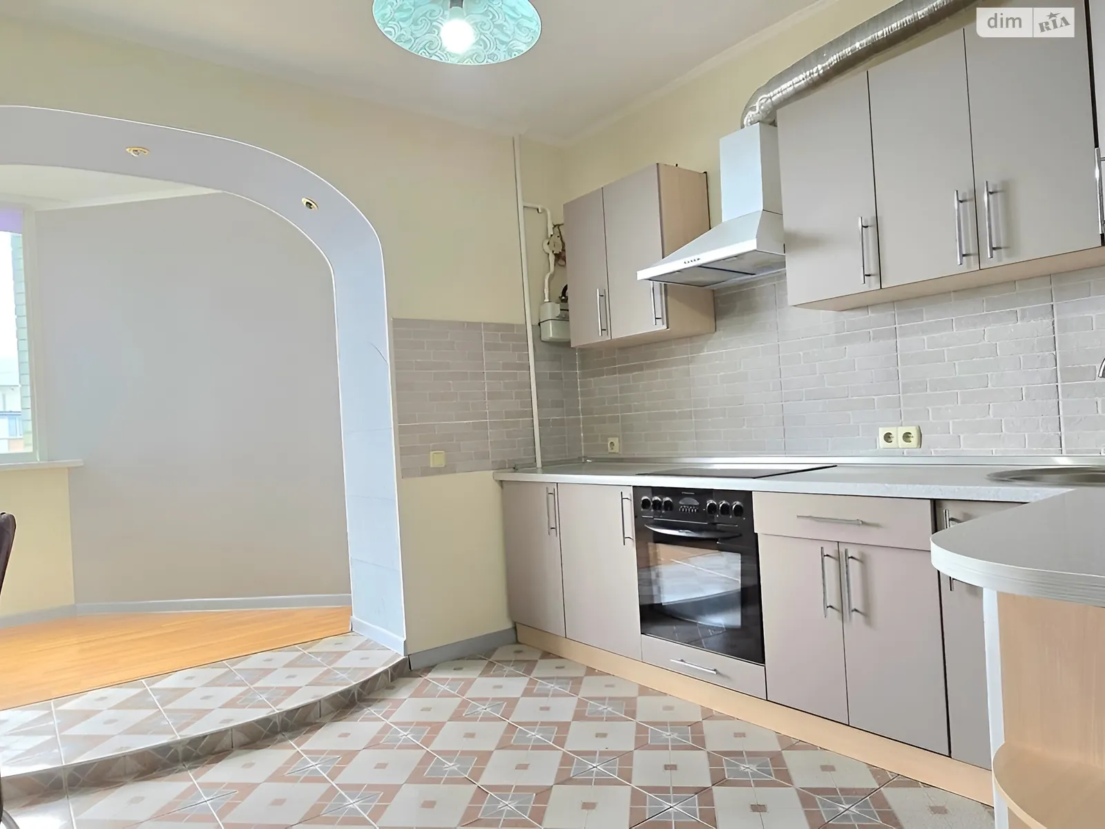 Продается 1-комнатная квартира 54.5 кв. м в Белой Церкви, ул. Василия Стуса, 23 - фото 1