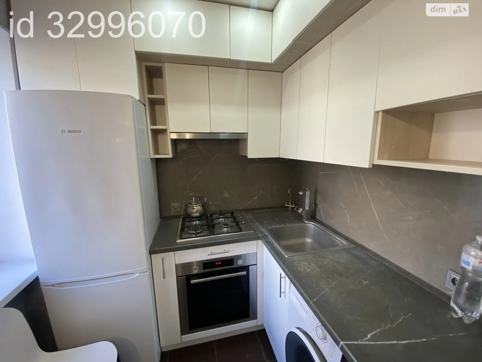 Продається 3-кімнатна квартира 61.5 кв. м у Броварах, вул. Сергія Москаленка - фото 1