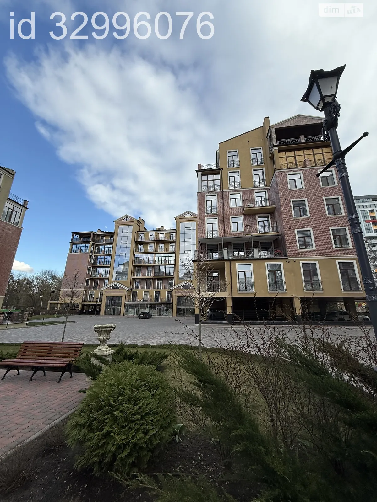 Продается 1-комнатная квартира 60 кв. м в Харькове, цена: 68000 $ - фото 1
