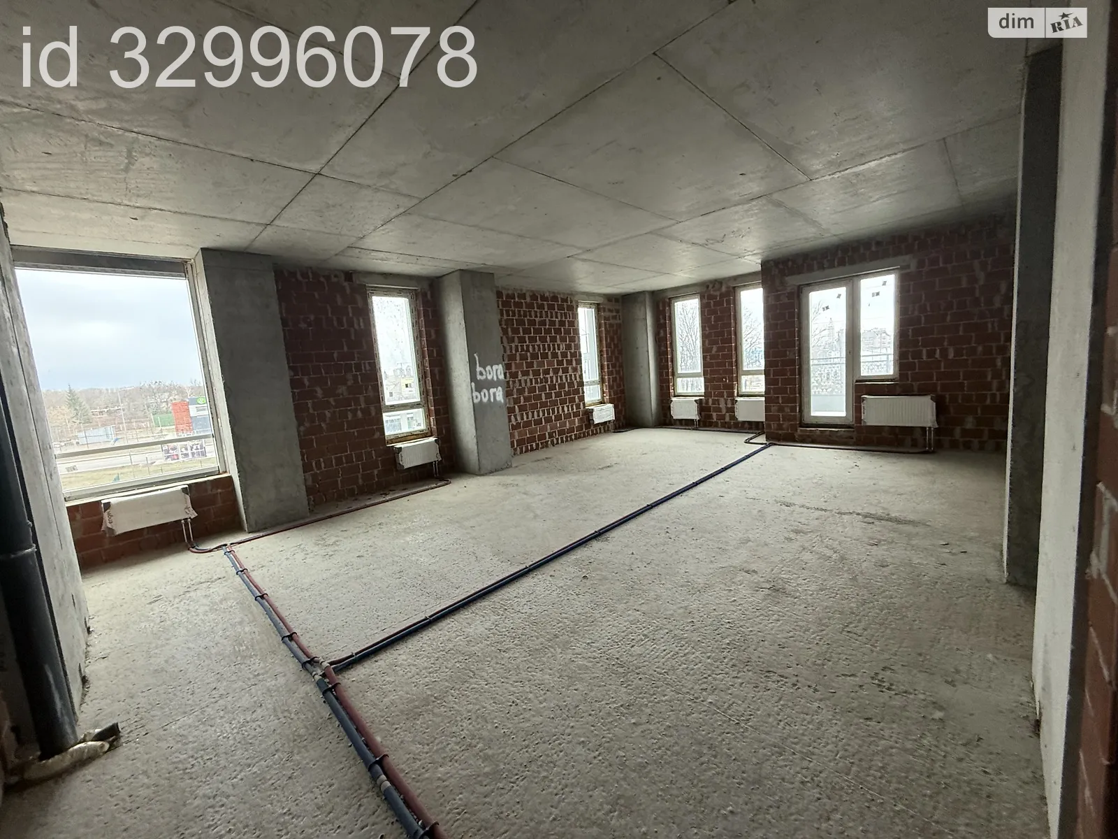 Продается 1-комнатная квартира 66 кв. м в Харькове, цена: 50000 $ - фото 1