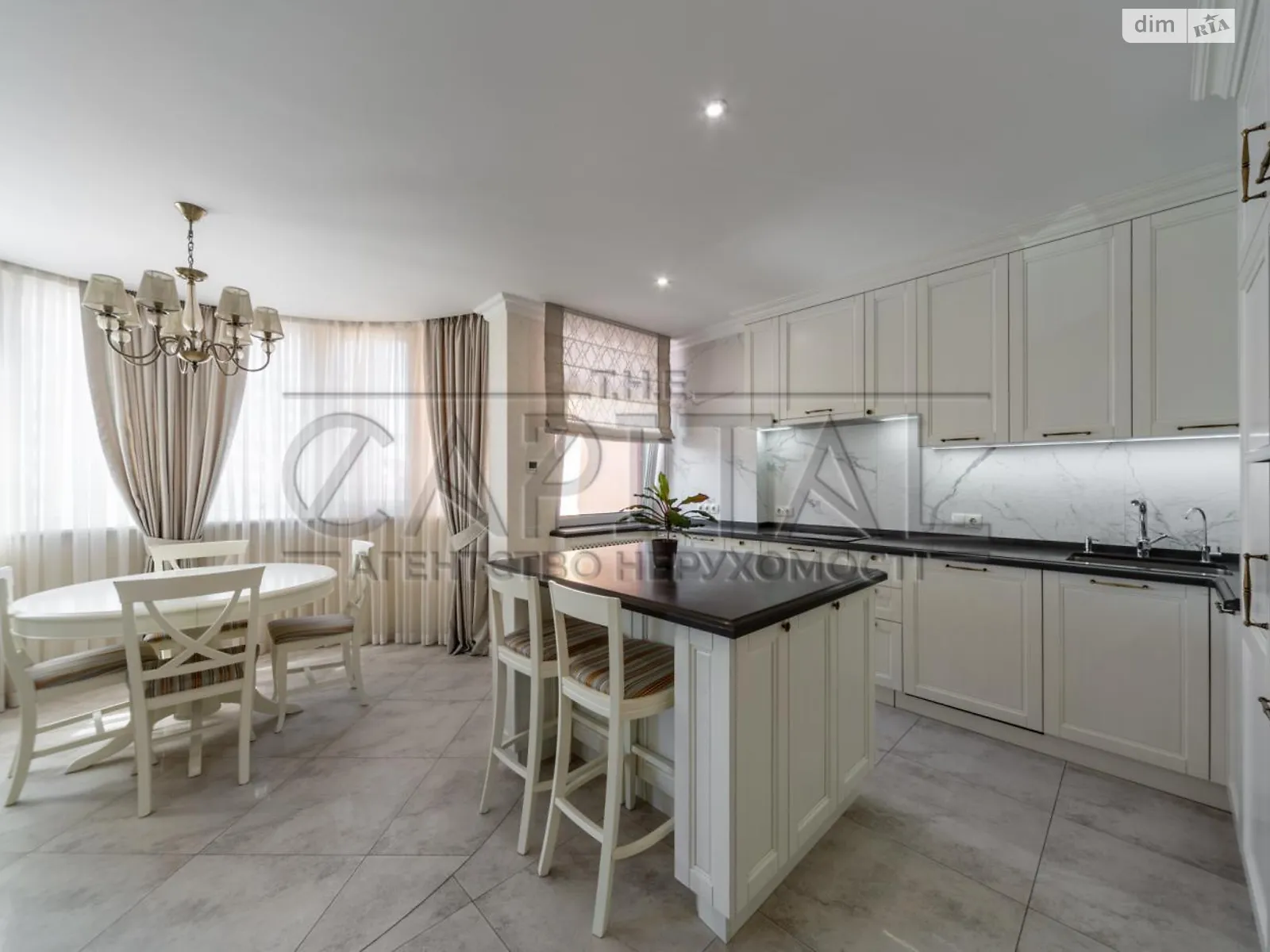 Продається 3-кімнатна квартира 92.4 кв. м у Києві, цена: 215000 $ - фото 1