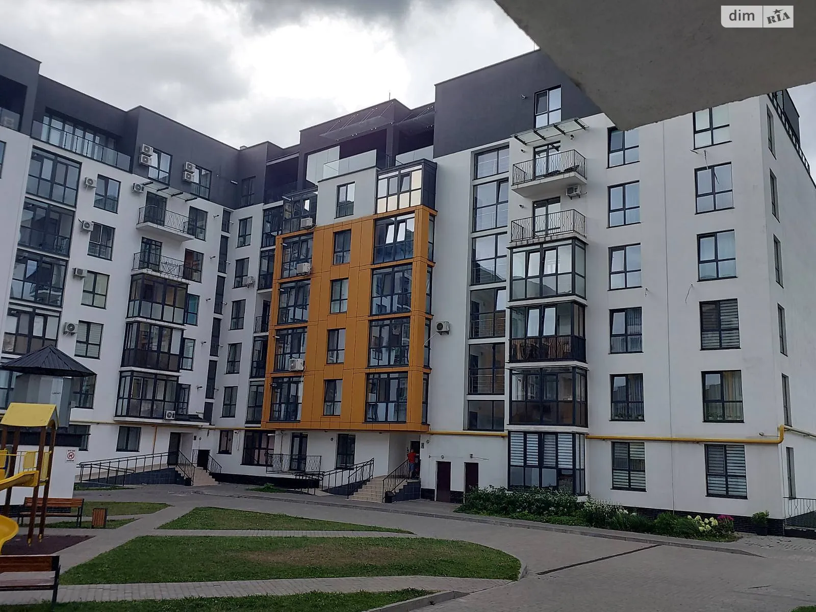 Продается 1-комнатная квартира 47.8 кв. м в Виннице, ул. Трамвайная - фото 1