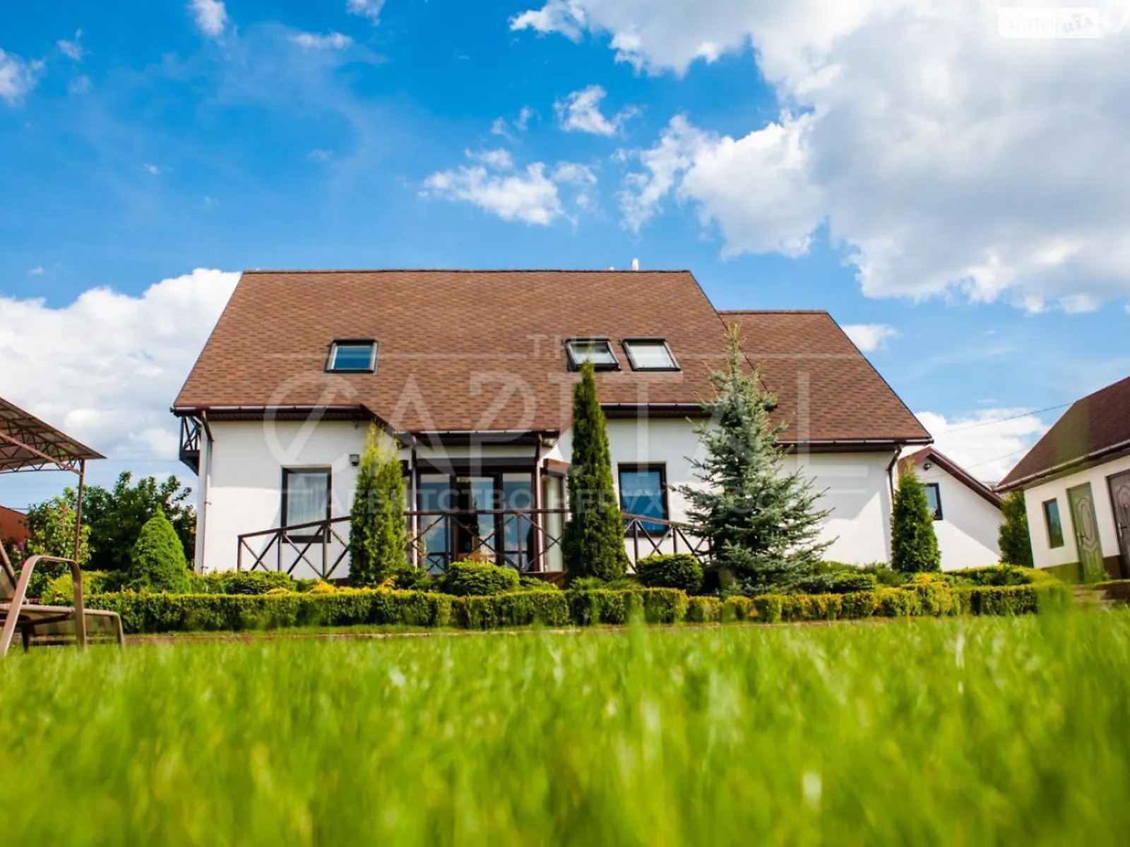 Продається будинок 2 поверховий 191 кв. м с басейном, цена: 240000 $ - фото 1