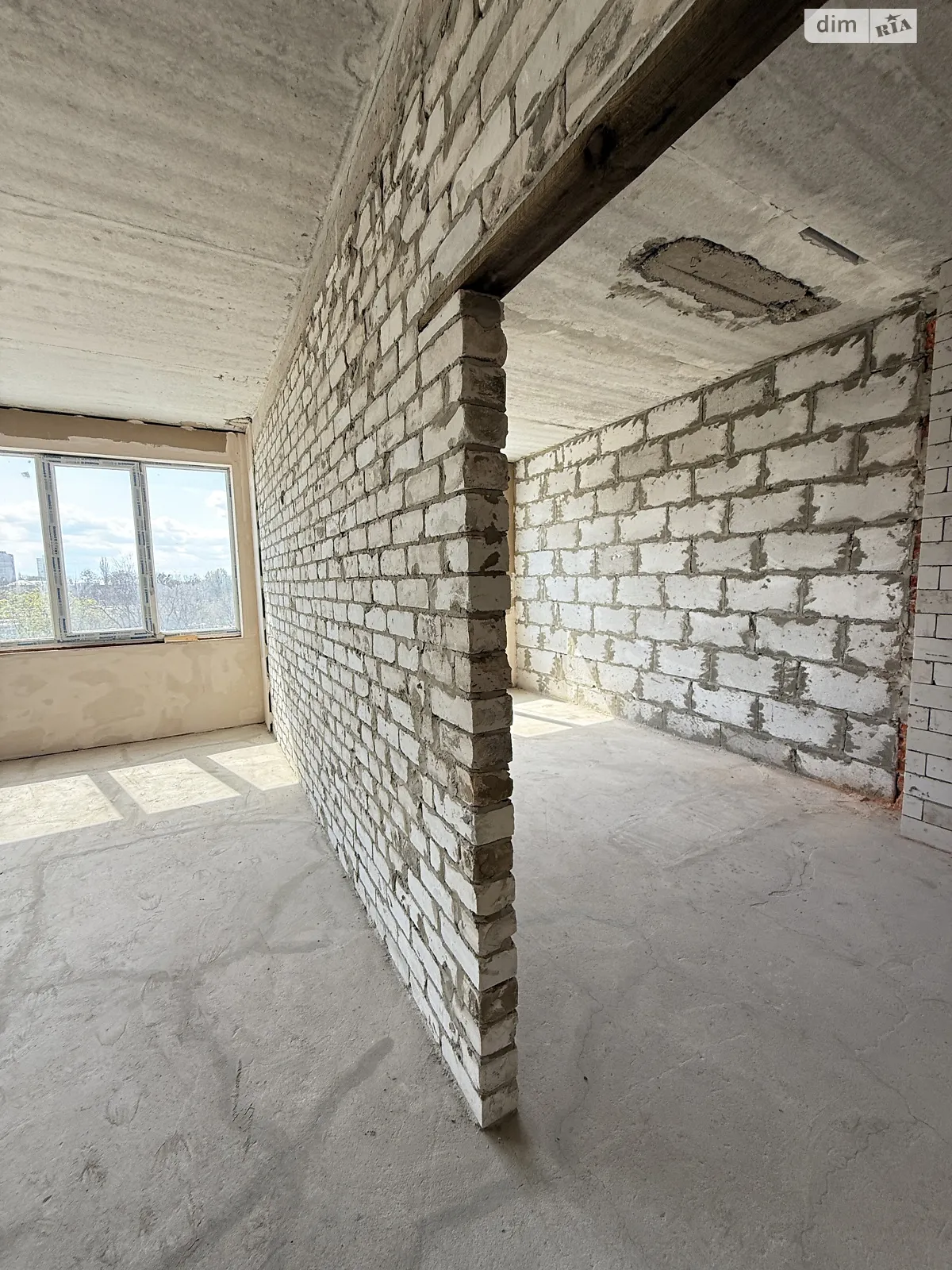 Продається 2-кімнатна квартира 53.4 кв. м у Харкові, просп. Тракторобудівників, 2 - фото 1