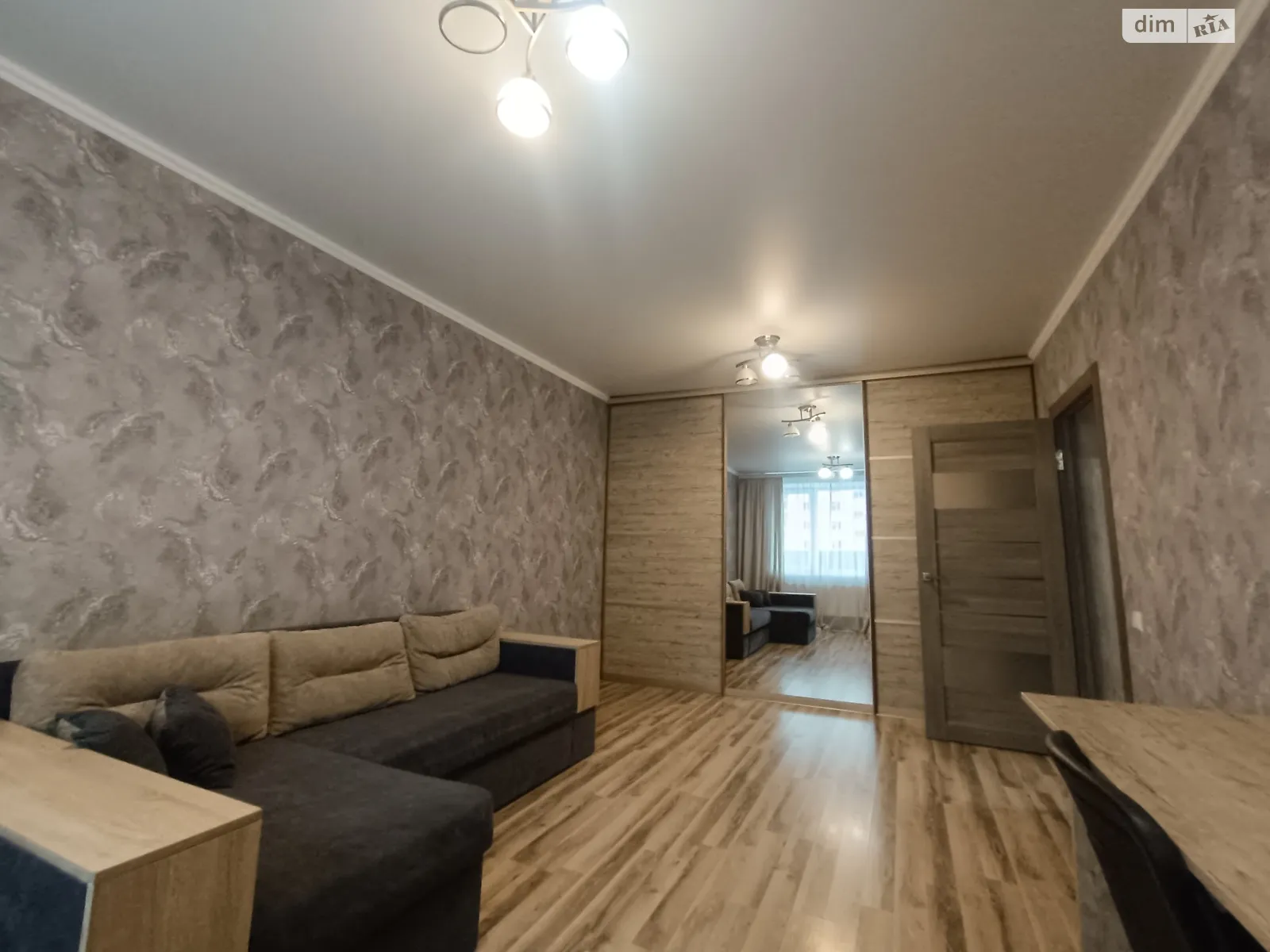 Сдается в аренду 1-комнатная квартира 45 кв. м в Хмельницком - фото 1