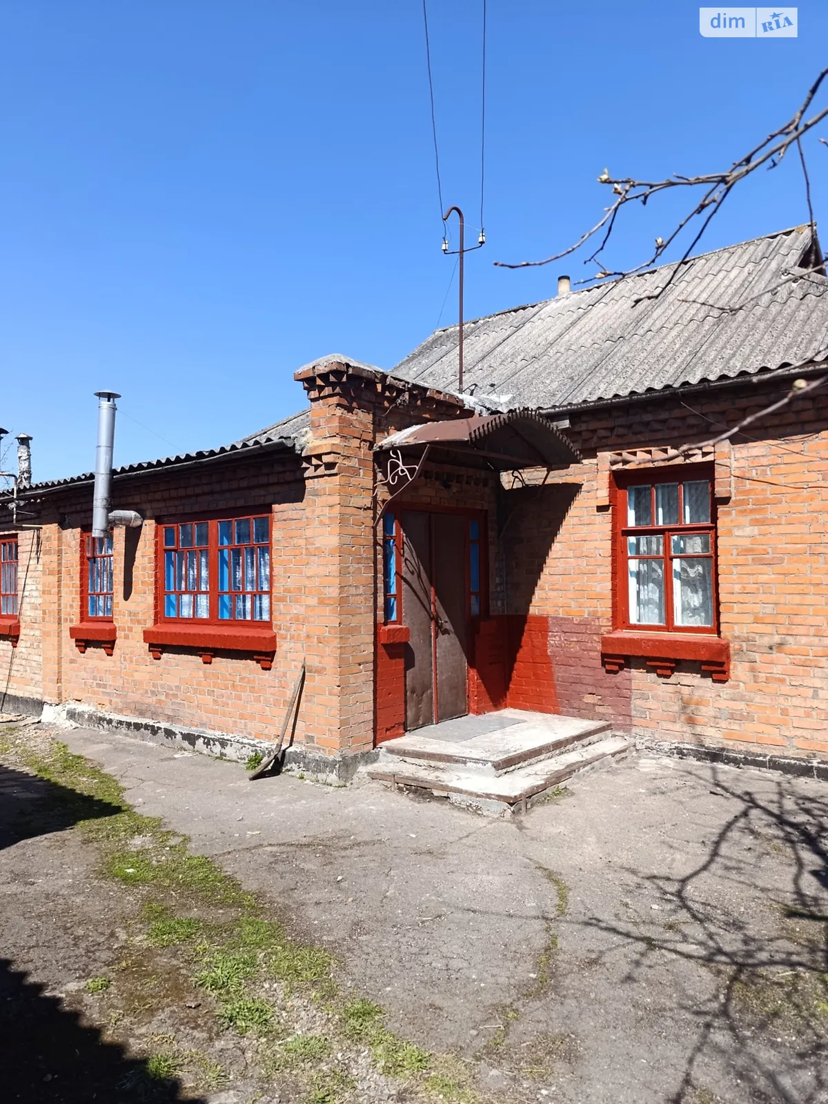 Сдается в аренду одноэтажный дом 52 кв. м с террасой, цена: 6000 грн - фото 1