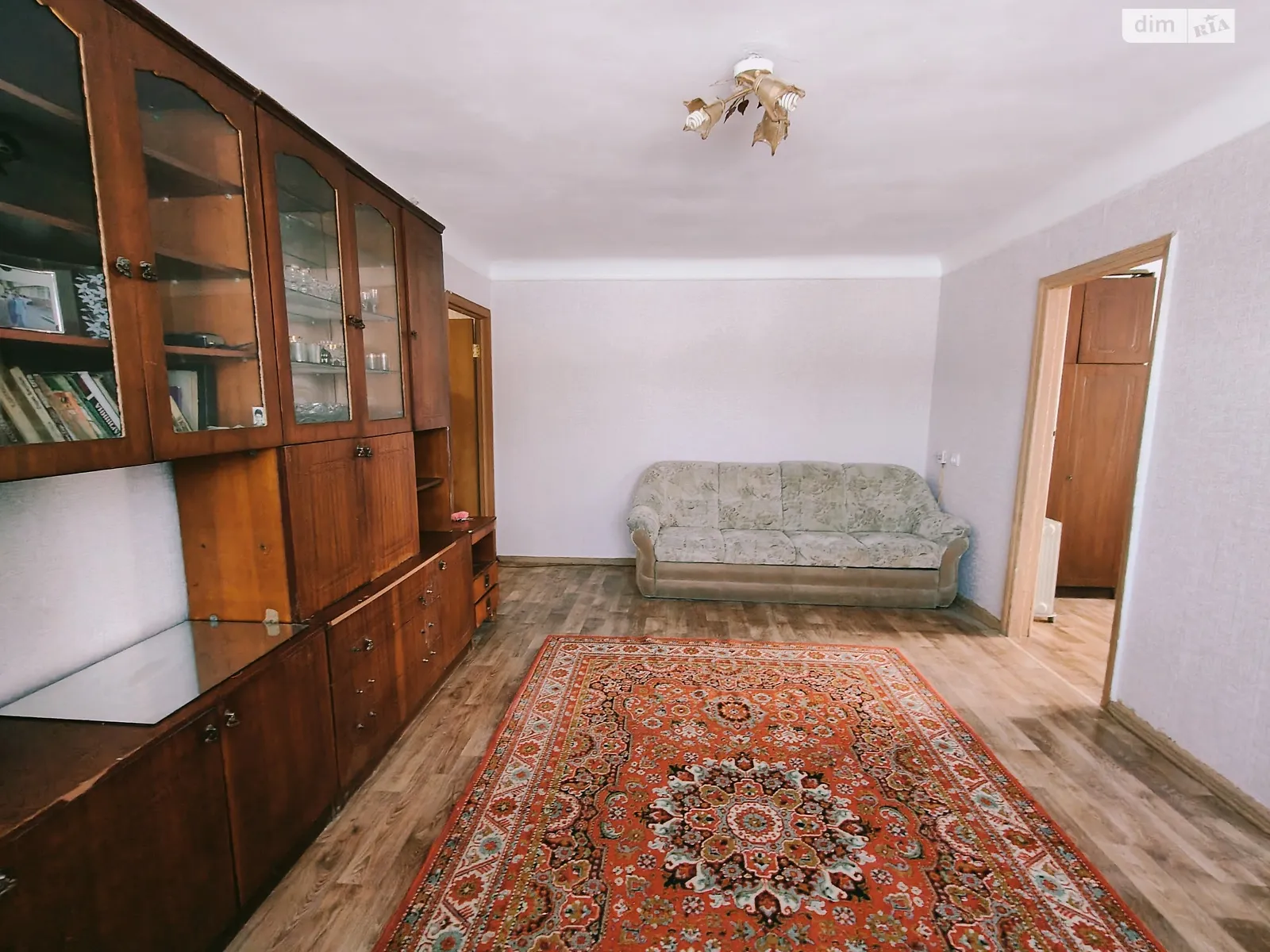Продається 3-кімнатна квартира 49.4 кв. м у Бучі, вул. Водопровідна - фото 1