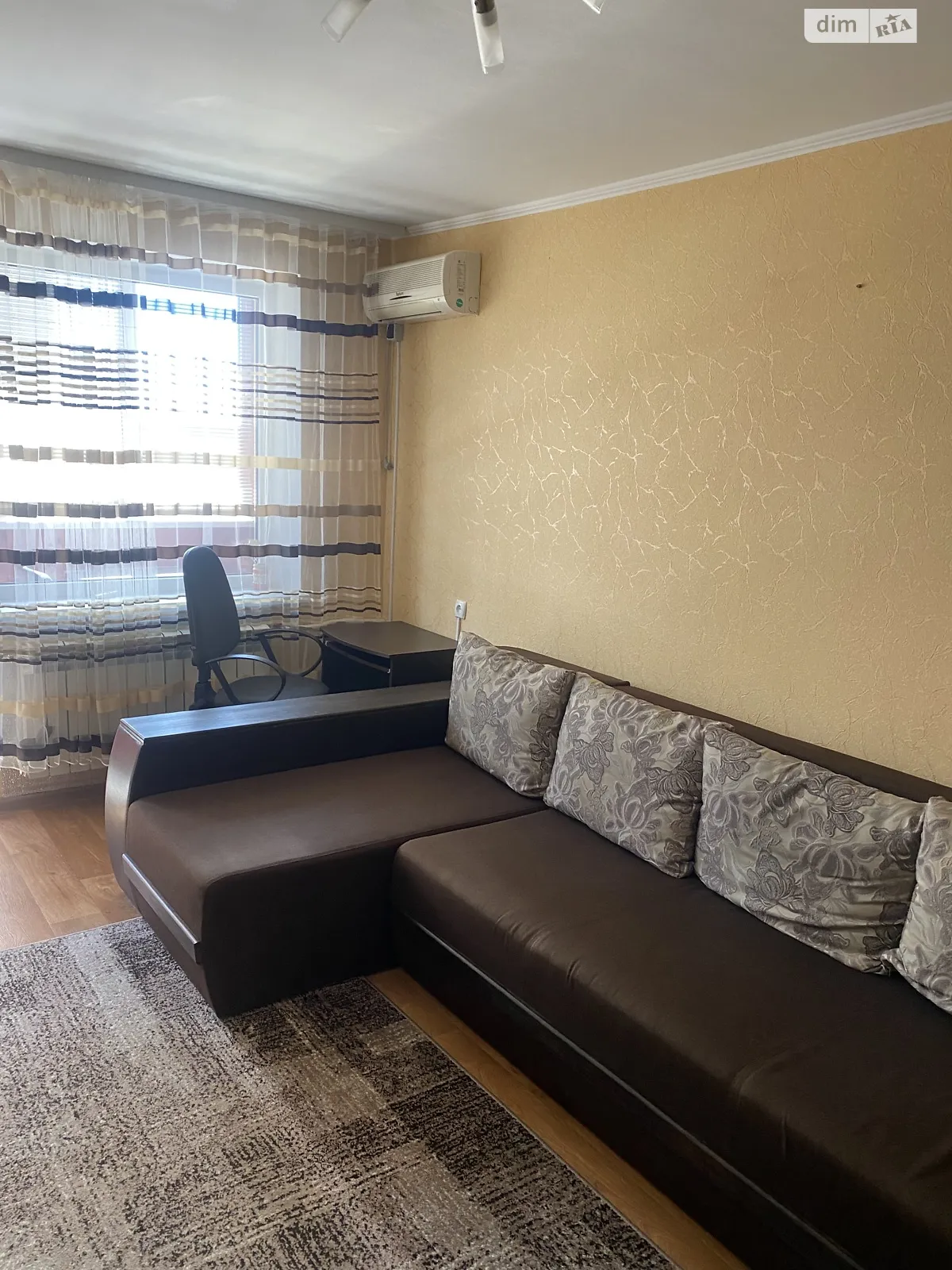 Здається в оренду 1-кімнатна квартира 31 кв. м у Вінниці, просп. Космонавтів - фото 1