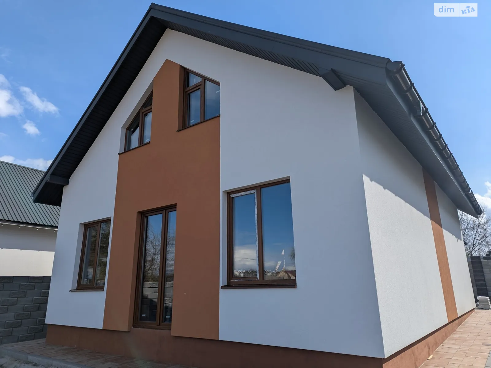 Продається будинок 2 поверховий 117 кв. м з бесідкою, цена: 65000 $ - фото 1