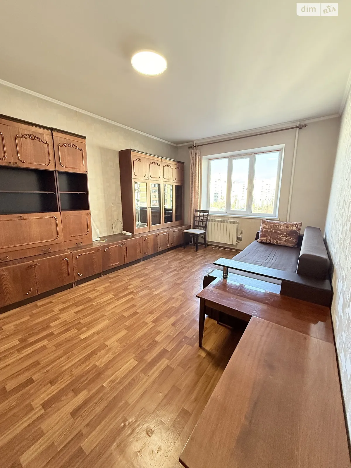 Сдается в аренду 1-комнатная квартира 38 кв. м в Киеве, ул. Александры Экстер(Марины Цветаевой), 16А - фото 1