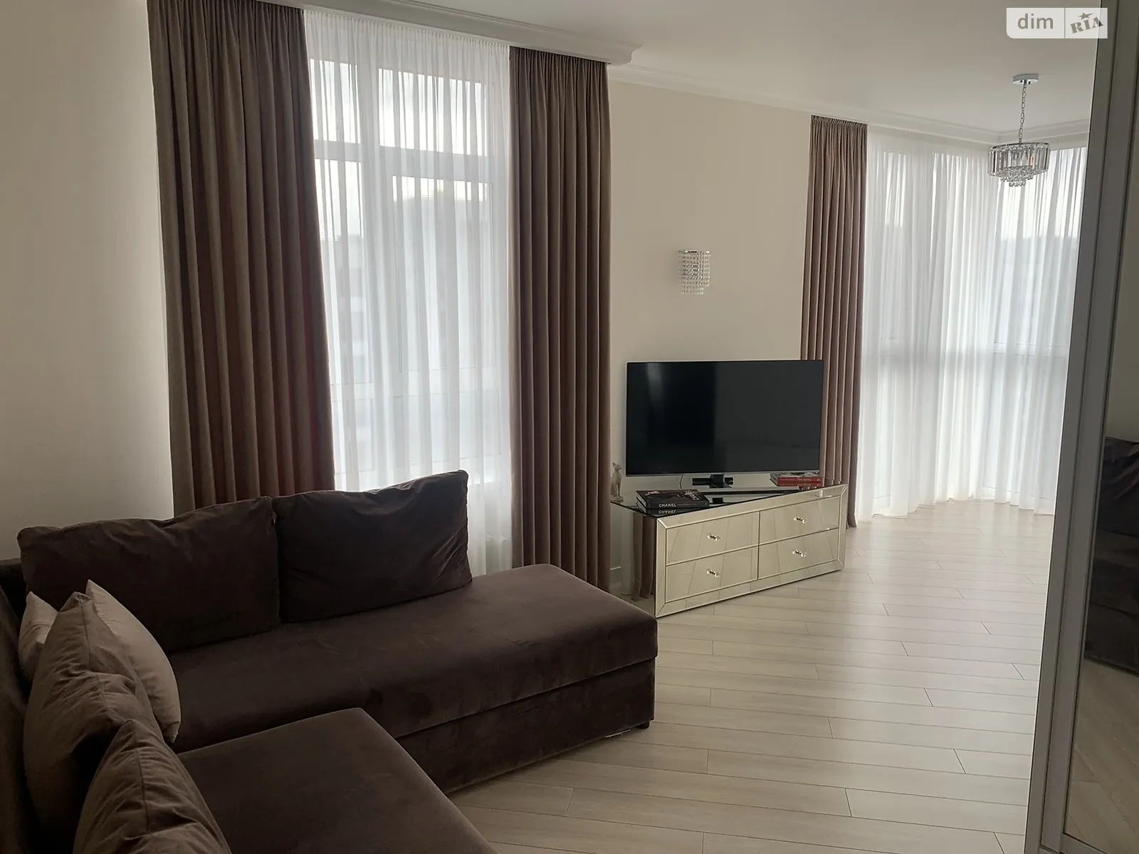 Продається 2-кімнатна квартира 55 кв. м у Києві, вул. Тираспольська, 60 - фото 1