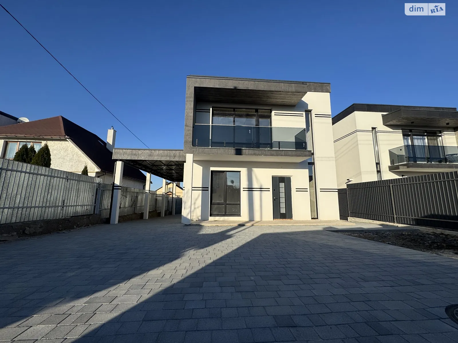Продається будинок 2 поверховий 120 кв. м с басейном, цена: 115000 $ - фото 1
