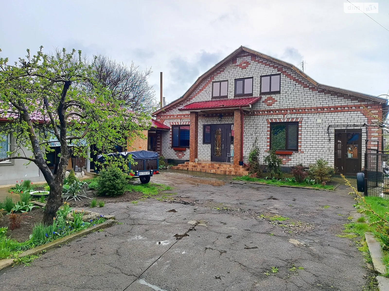 Продается одноэтажный дом 118 кв. м с мебелью, цена: 65000 $ - фото 1
