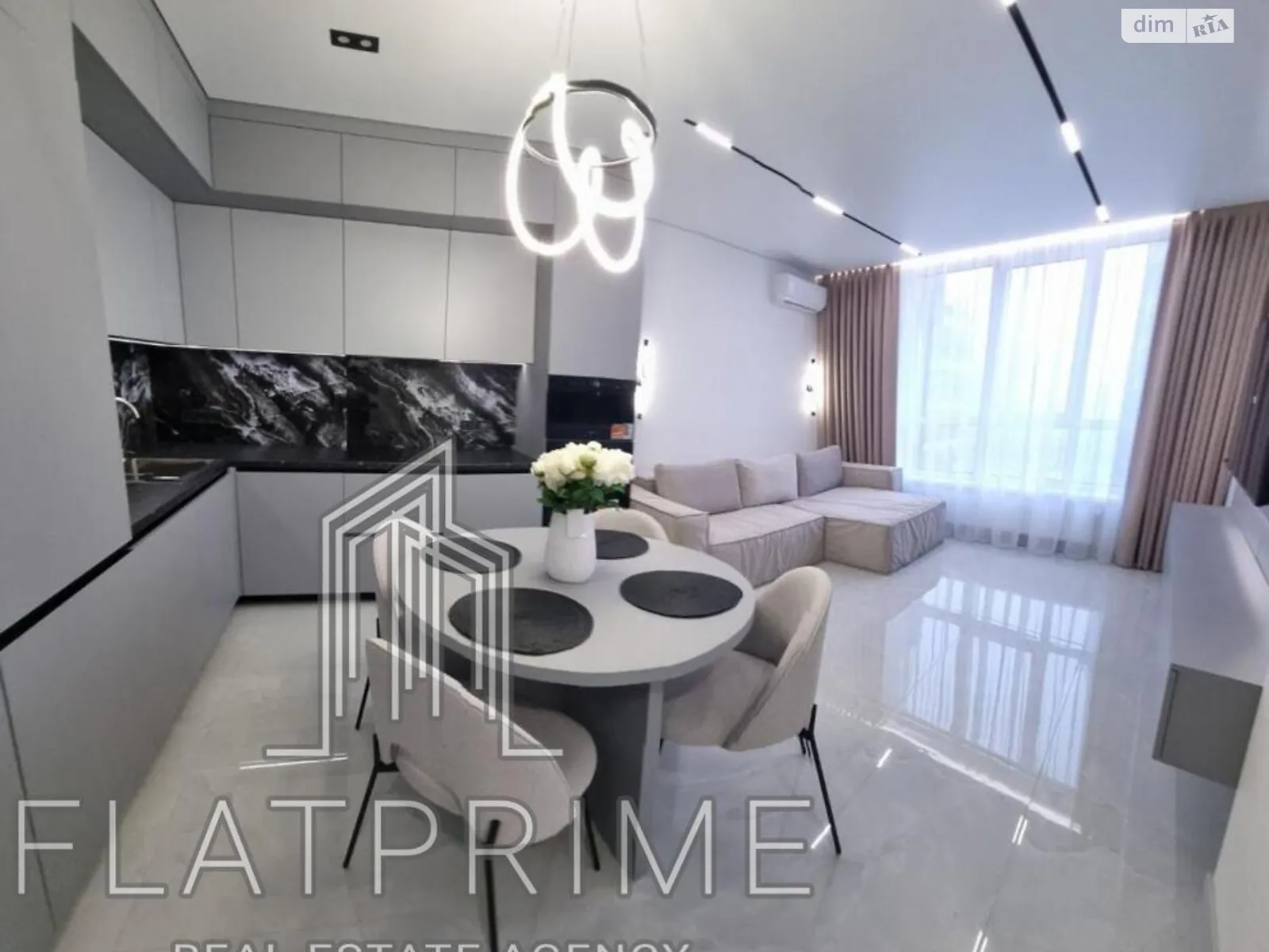 Продается 1-комнатная квартира 44.6 кв. м в Киеве, цена: 109000 $ - фото 1