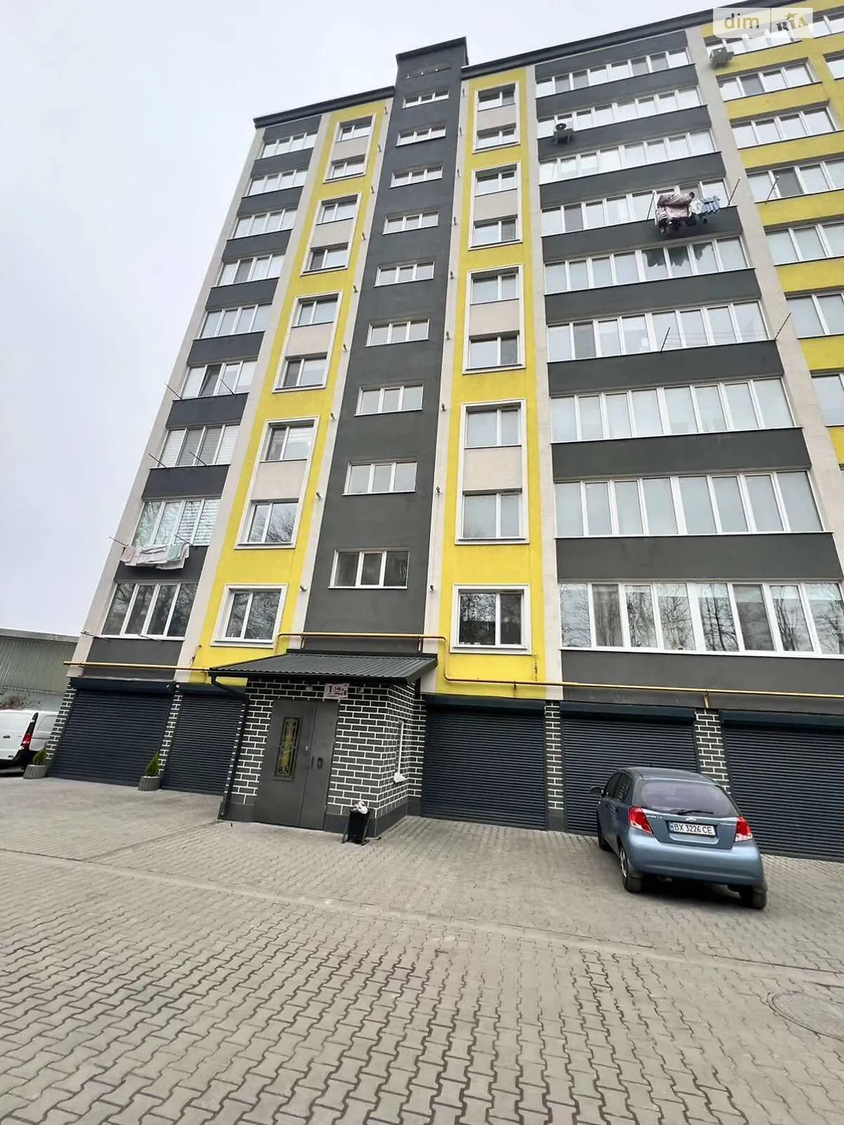Продається 2-кімнатна квартира 76 кв. м у Хмельницькому, вул. Трудова, 9/3 - фото 1
