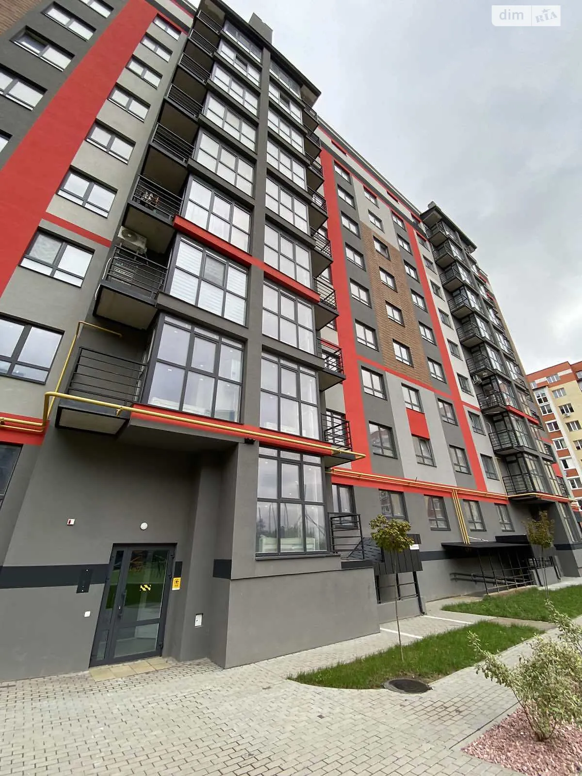 Продается 2-комнатная квартира 65 кв. м в Хмельницком, Винницкое шоссе, 1/3Б - фото 1