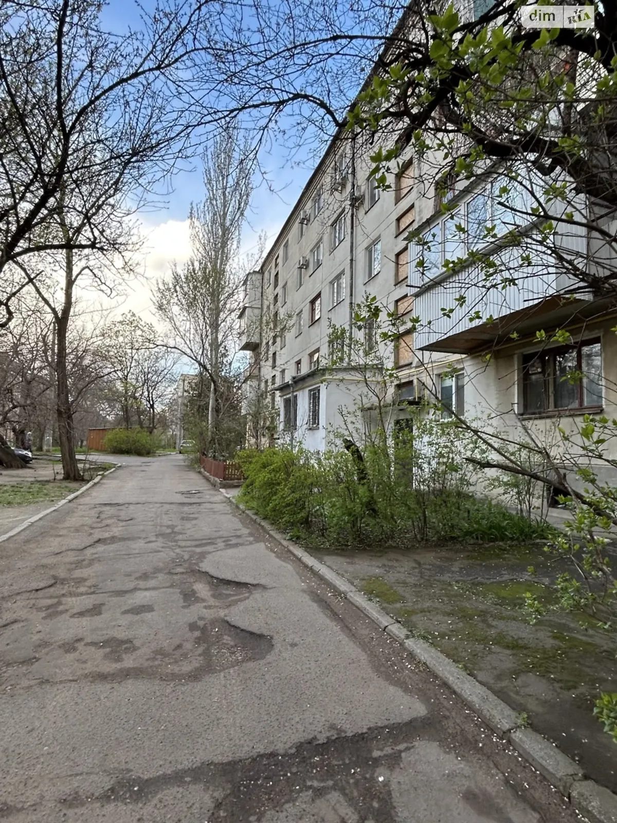 Продается 3-комнатная квартира 59.3 кв. м в Николаеве, ул. Леваневцев - фото 1