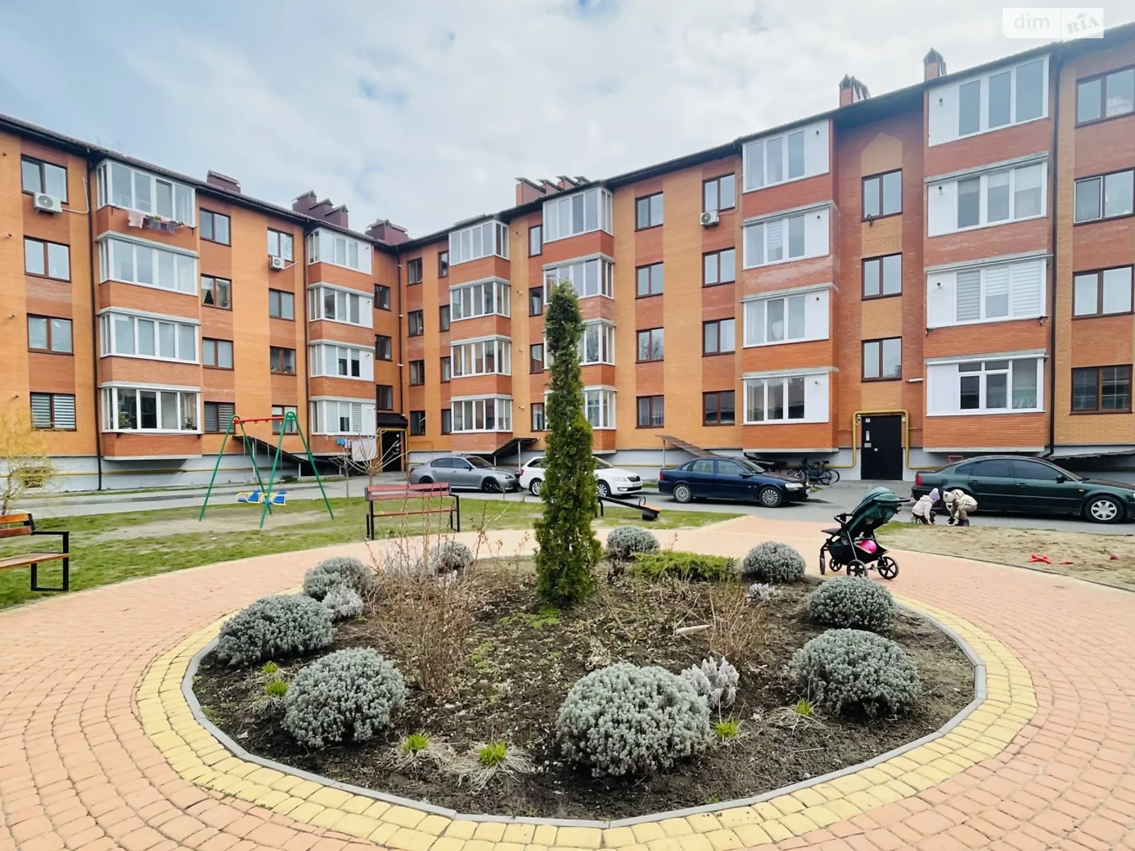 Продається 2-кімнатна квартира 59.1 кв. м у Агрономічному, пров. Мічуріна, 45 - фото 1