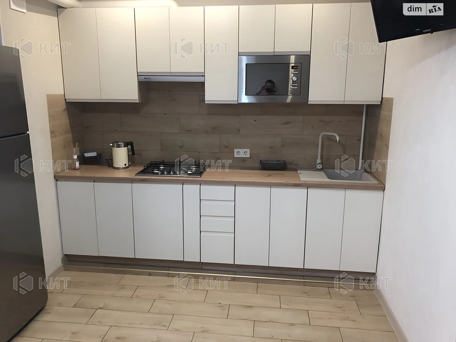 Продается 2-комнатная квартира 54 кв. м в Харькове, ул. Григория Сковороды(Пушкинская), 67/69 - фото 1