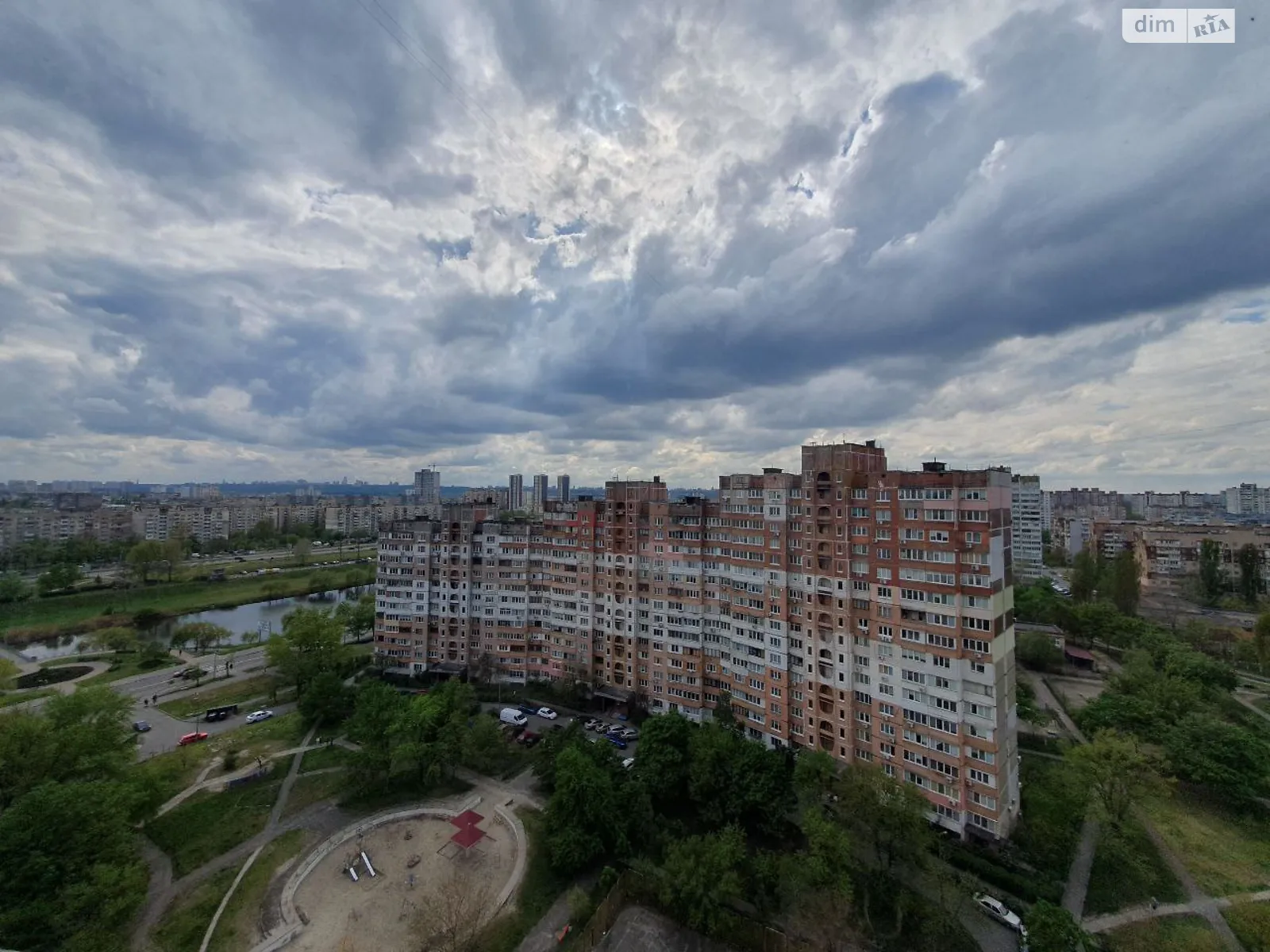 Продается 2-комнатная квартира 54.6 кв. м в Киеве, ул. Николая Закревского, 13 - фото 1