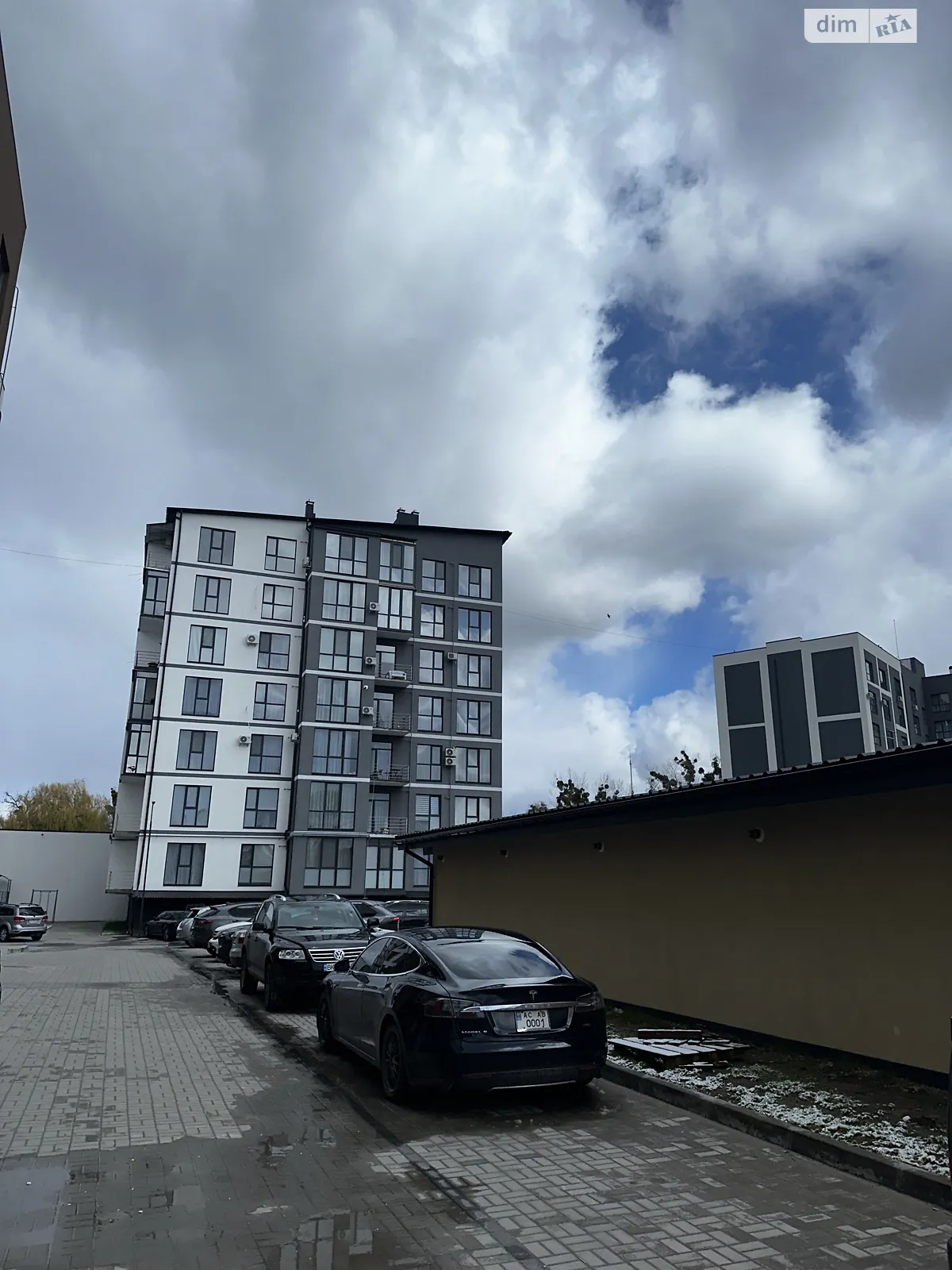Продается 1-комнатная квартира 43 кв. м в Ровно, цена: 46000 $ - фото 1