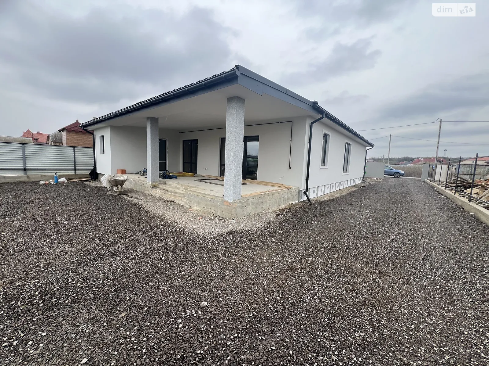 Продается одноэтажный дом 140 кв. м с балконом, цена: 185000 $ - фото 1