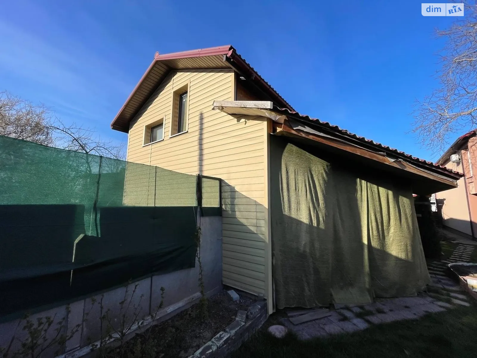 Продается часть дома 50 кв. м с гаражом, цена: 18000 $ - фото 1