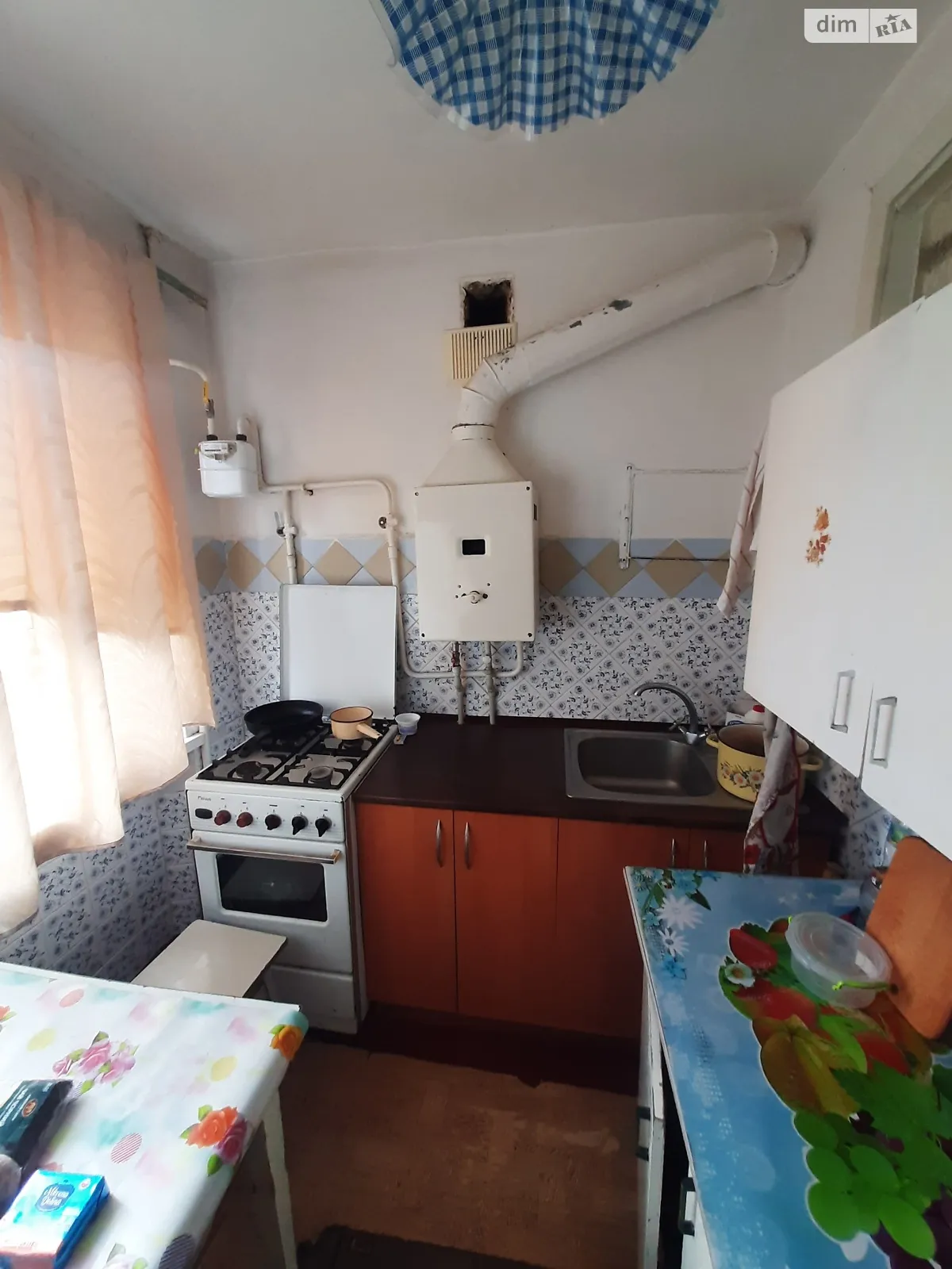 Продается 2-комнатная квартира 41.4 кв. м в Хмельницком, просп. Мира - фото 1