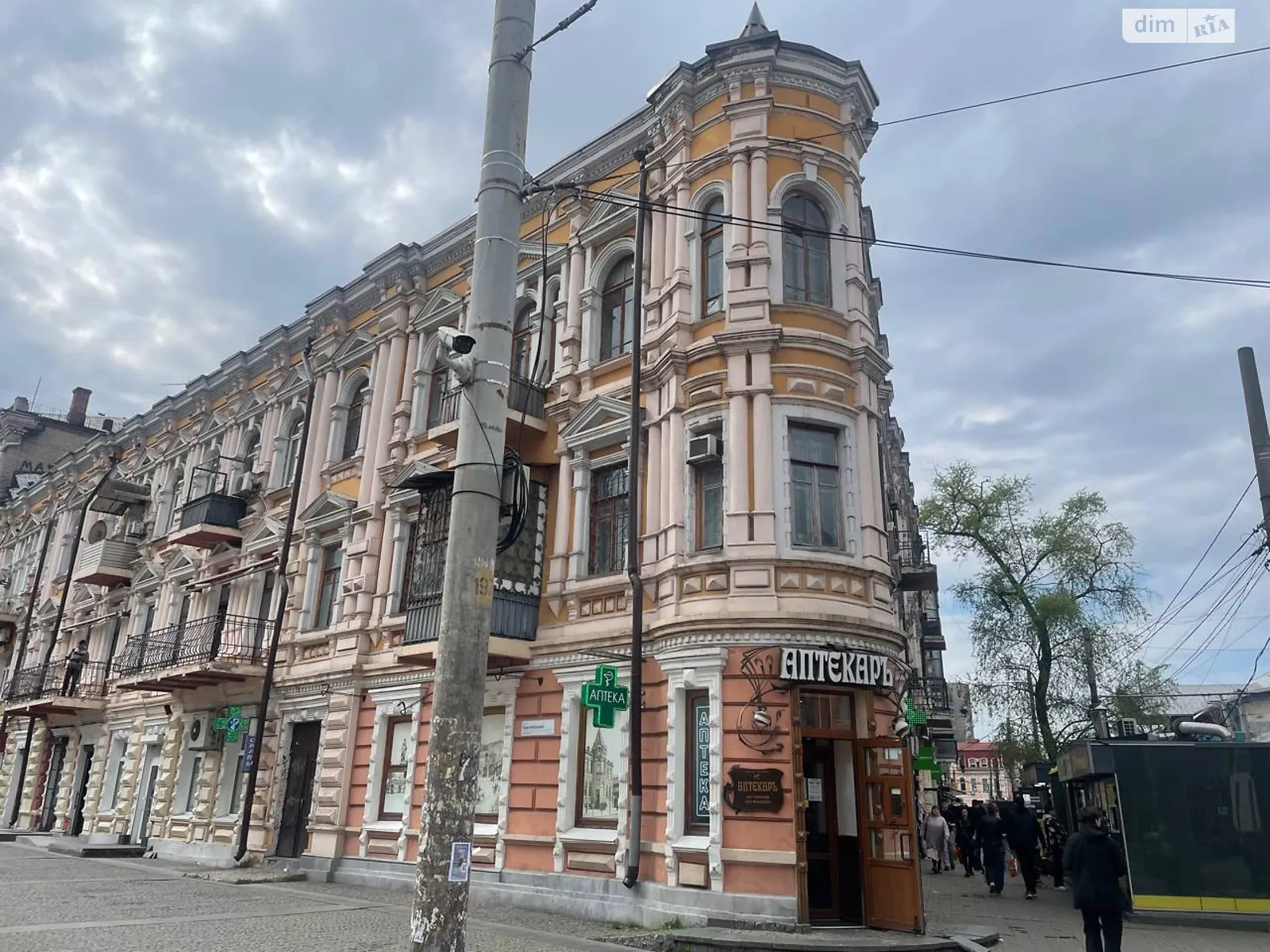 Продається 3-кімнатна квартира 74.1 кв. м у Дніпрі, вул. Королеви Єлизавети ІІ(Глінки) - фото 1